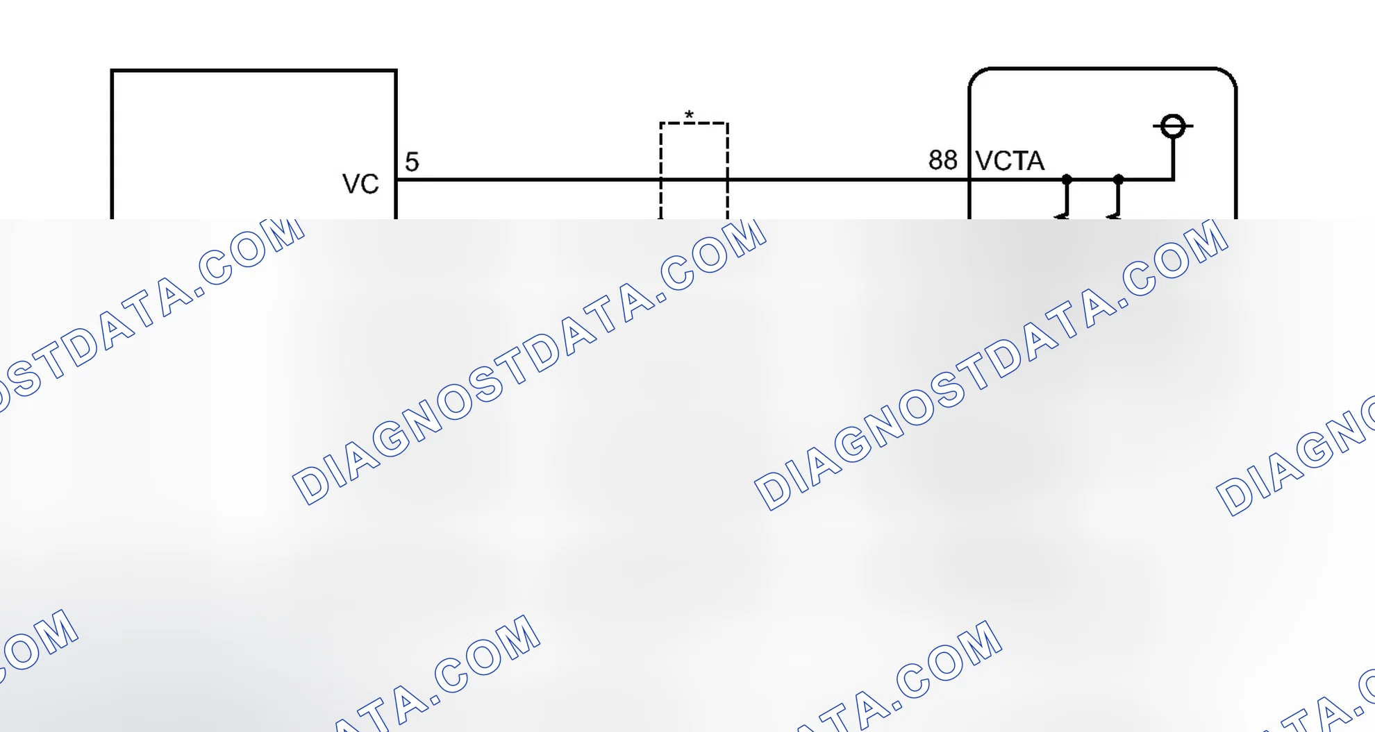 Scheme 341: WIRING DIAGRAM