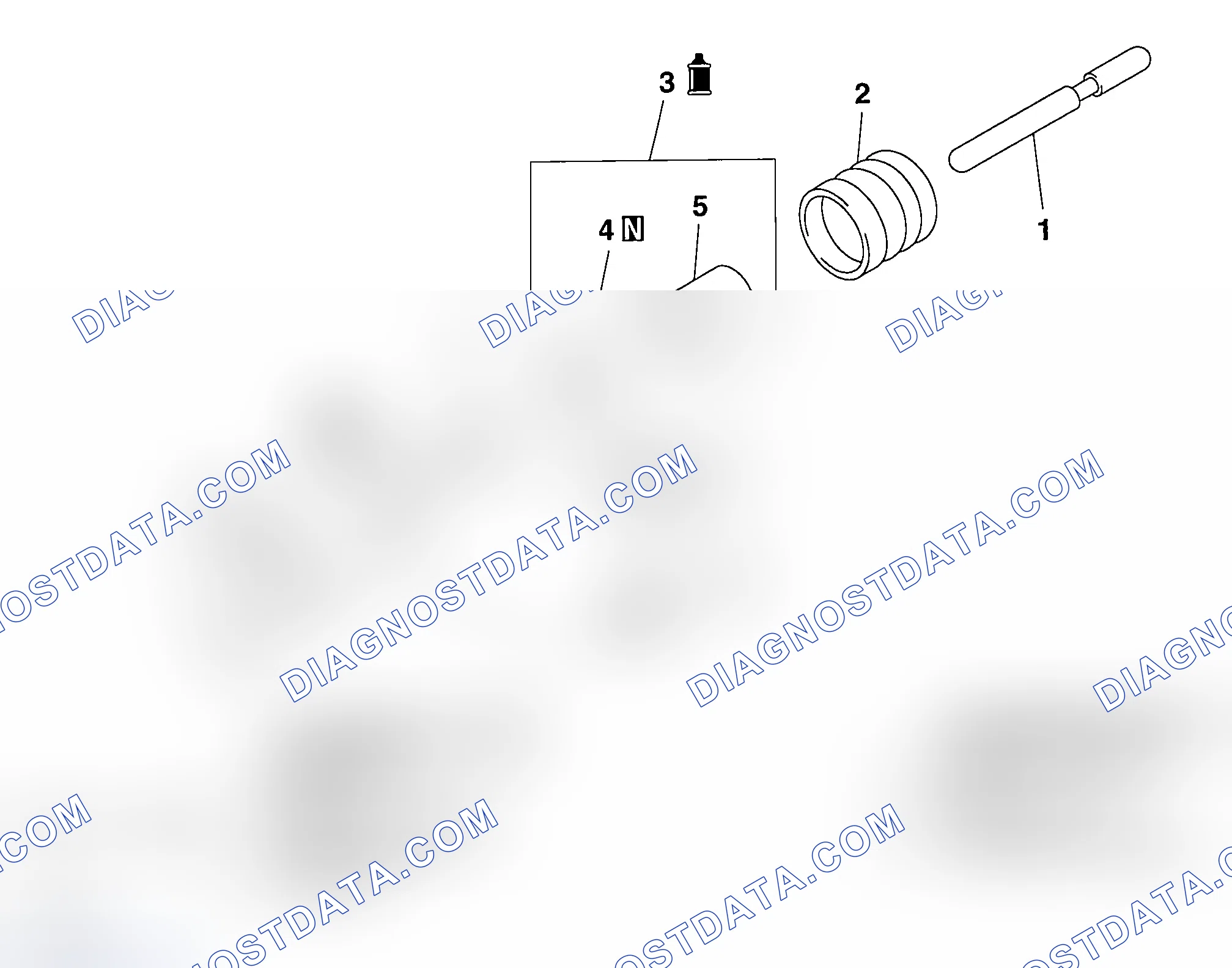 Scheme 27: DISASSEMBLY AND ASSEMBLY