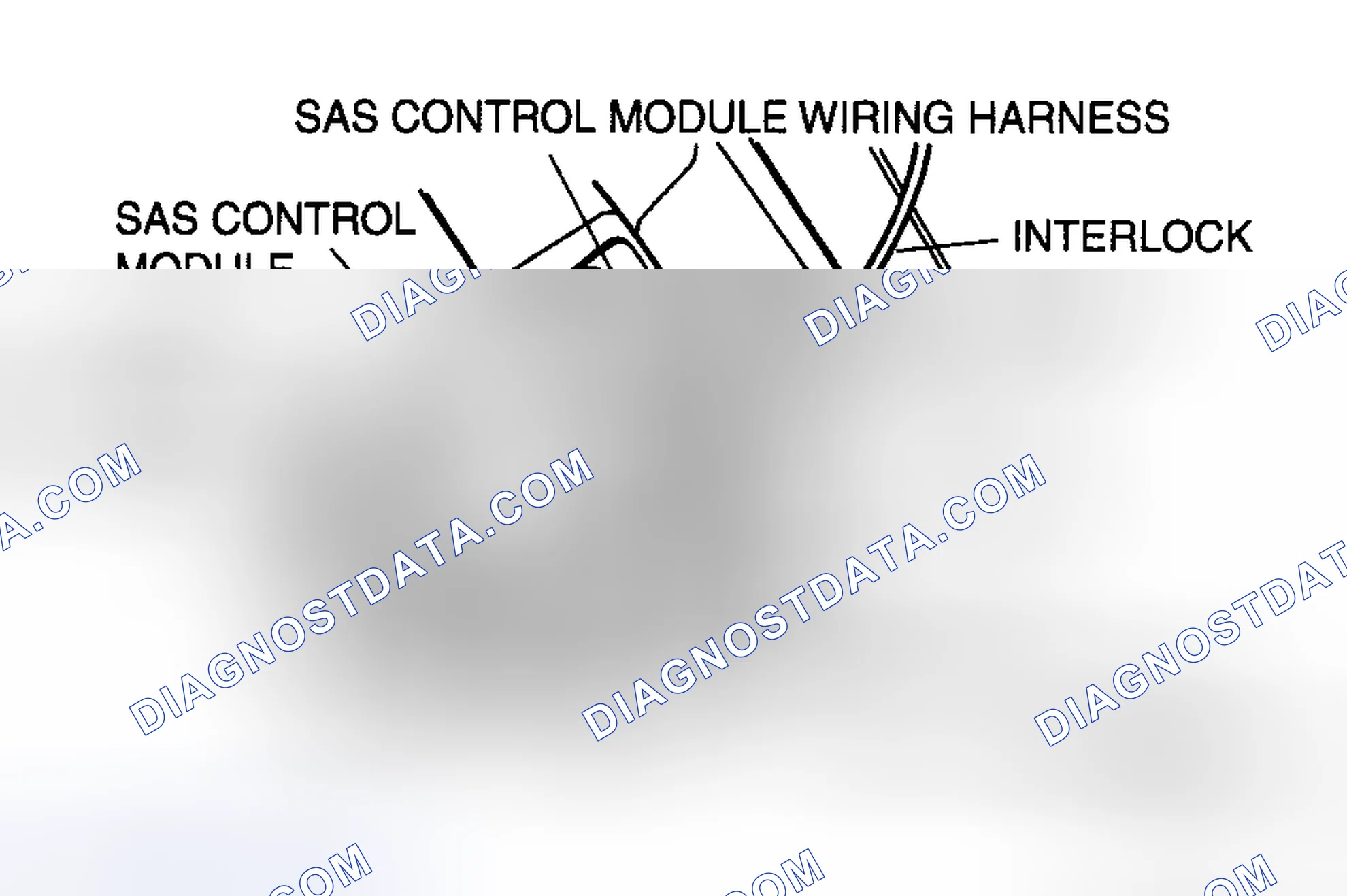 Scheme 293: Interlock Cable Installation Note