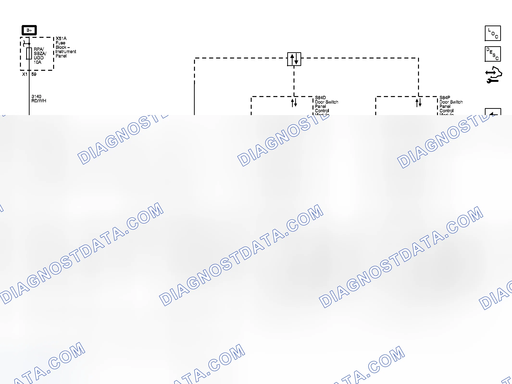Scheme 3: Side Object Detection (UFT)
