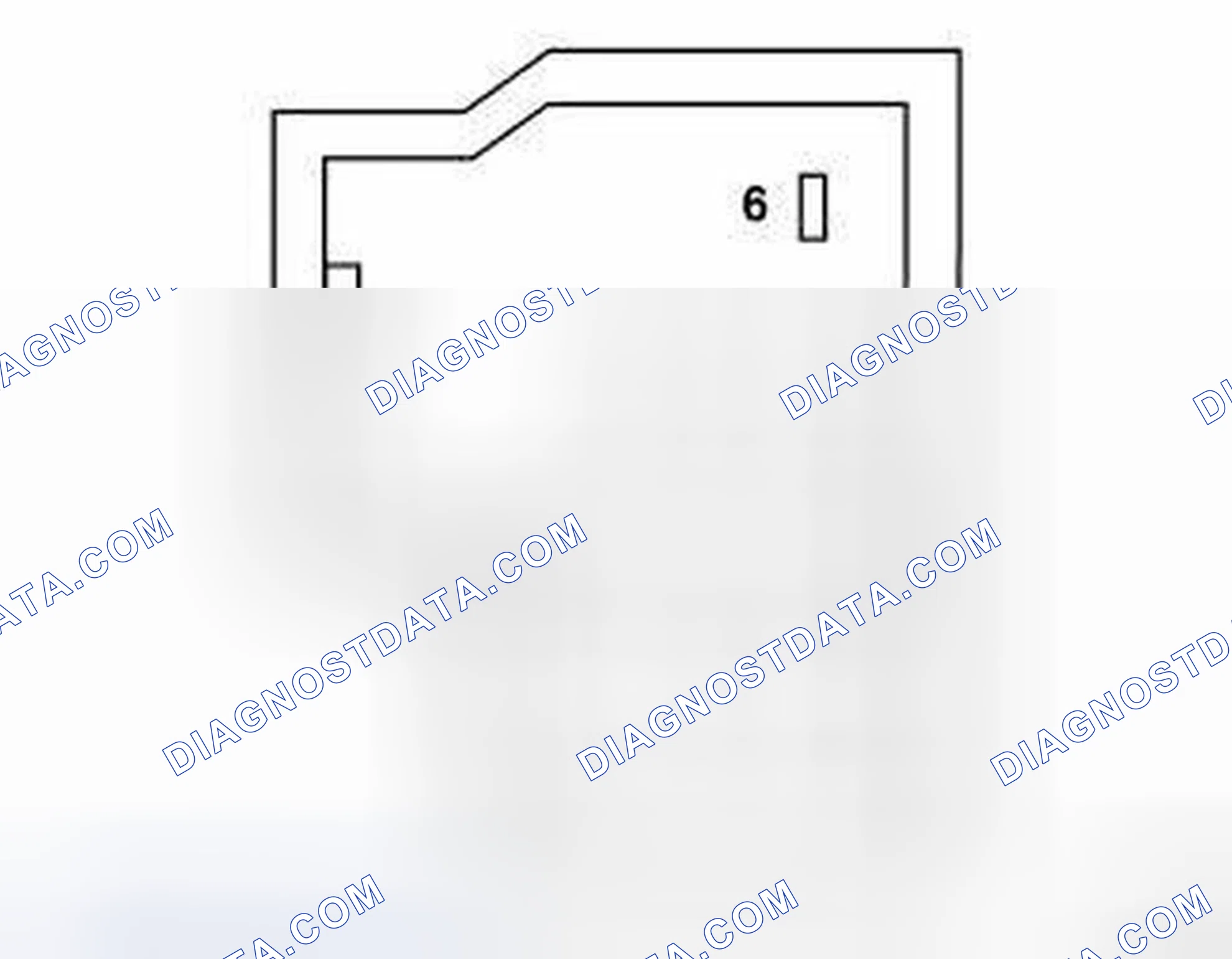 Scheme 1: DIAGNOSIS AND TESTING - WINDOW SWITCH