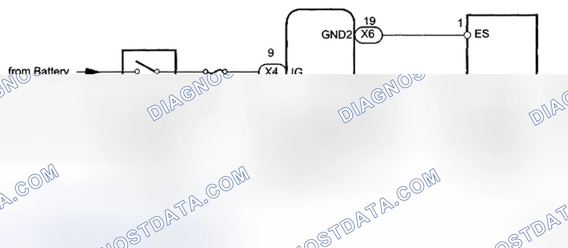 Scheme 10: WIRING DIAGRAM