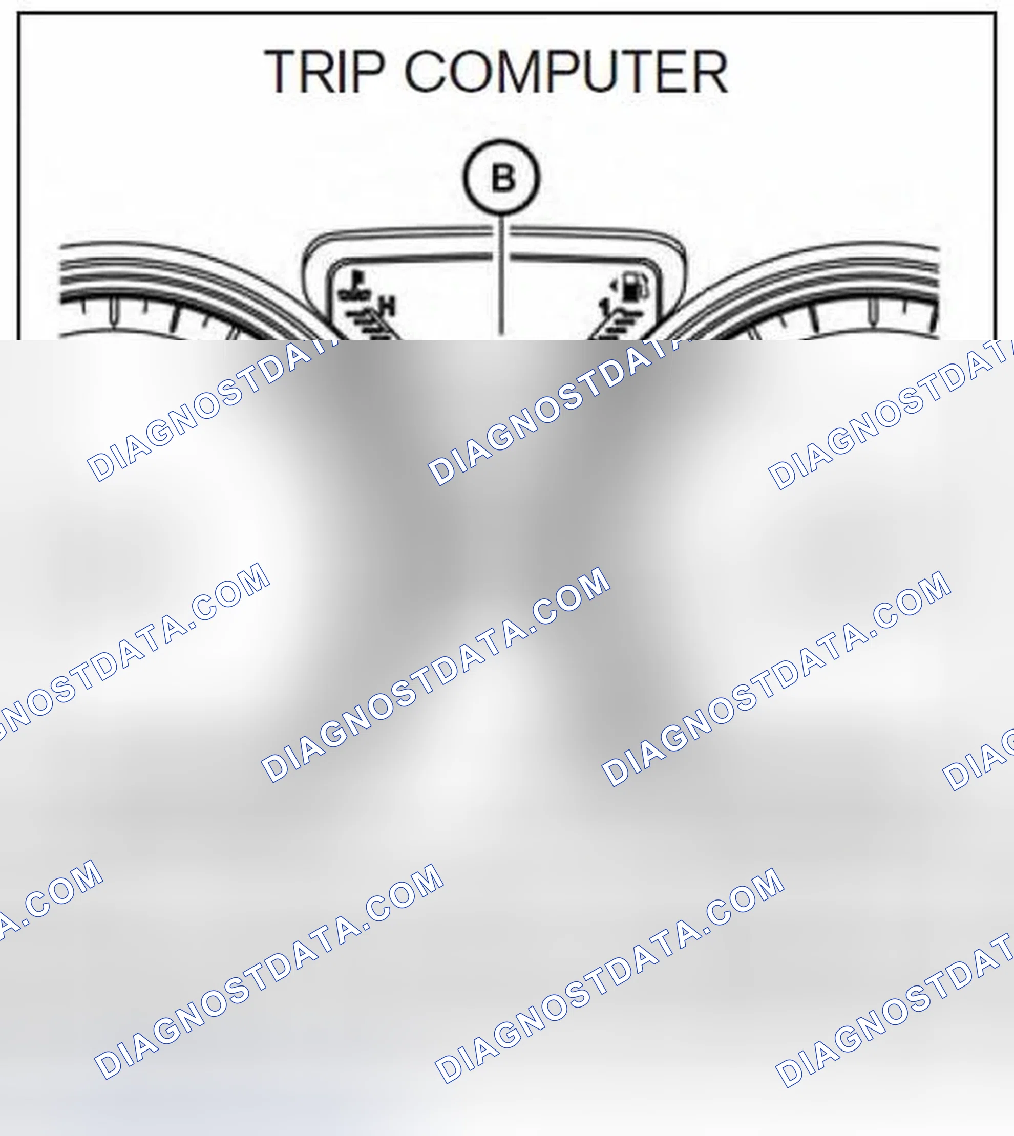 Scheme 16: MAINTENANCE REMINDER DISPLAY RESET - PROCEDURE 12