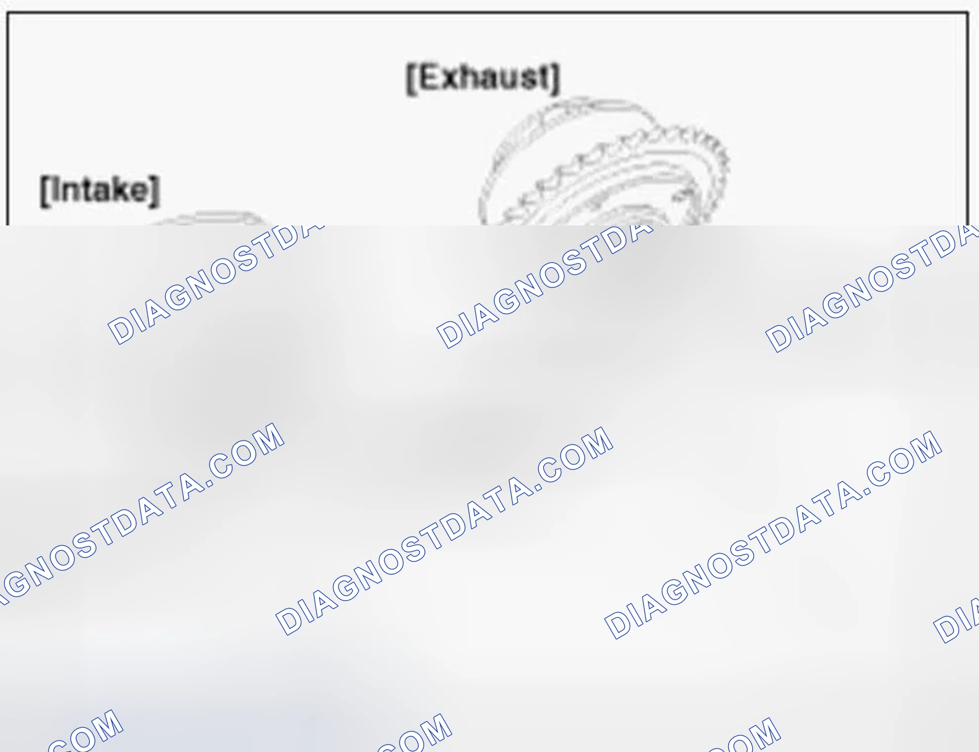 Scheme 149: CVVT (Continuously Variable Valve Timing) Assembly