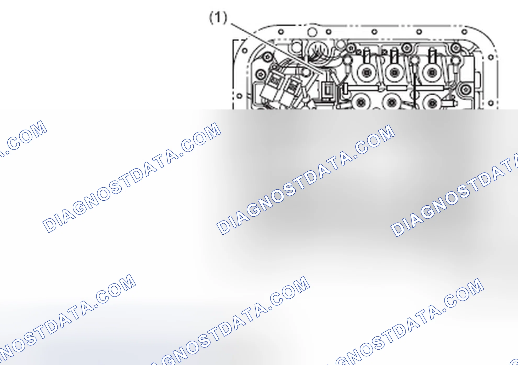 Scheme 41: LINE PRESSURE LINEAR SOLENOID