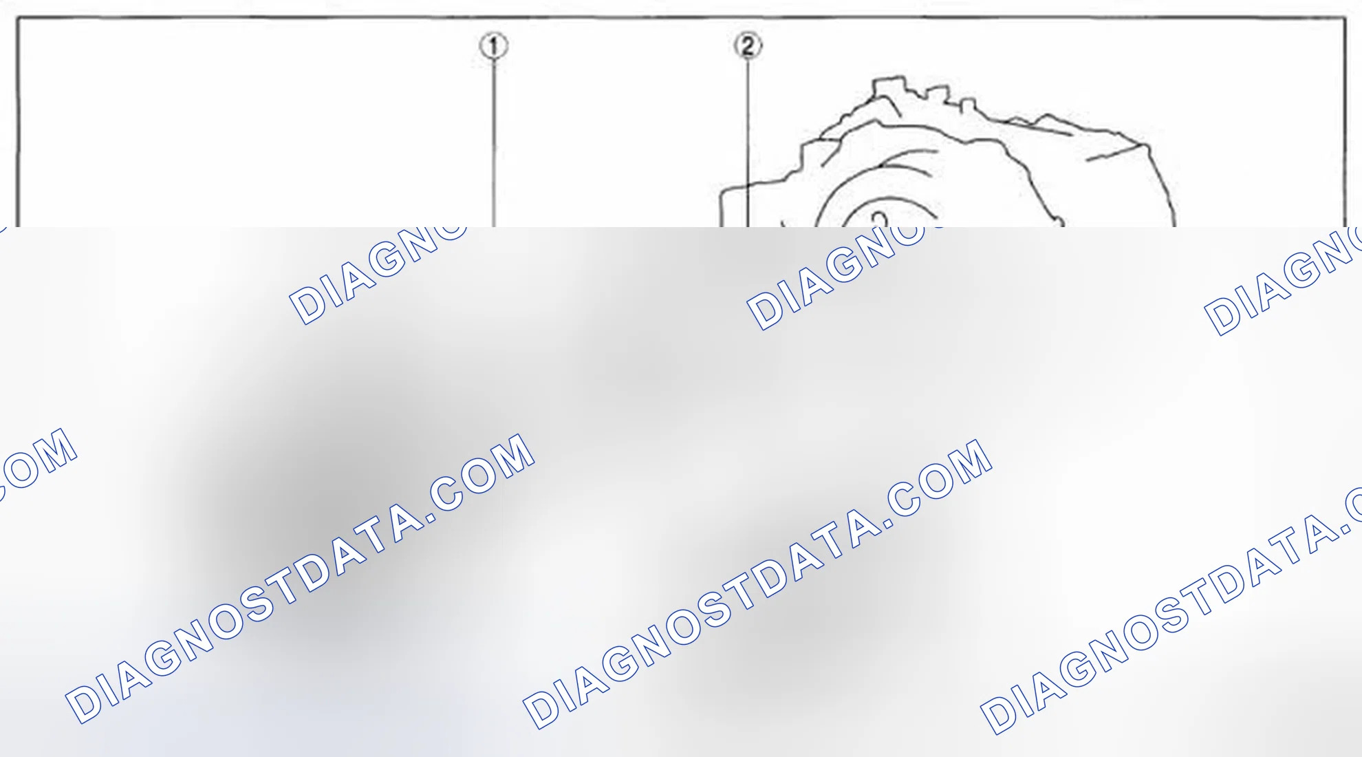 Scheme 1: DRIVE SHAFT LOCATION INDEX