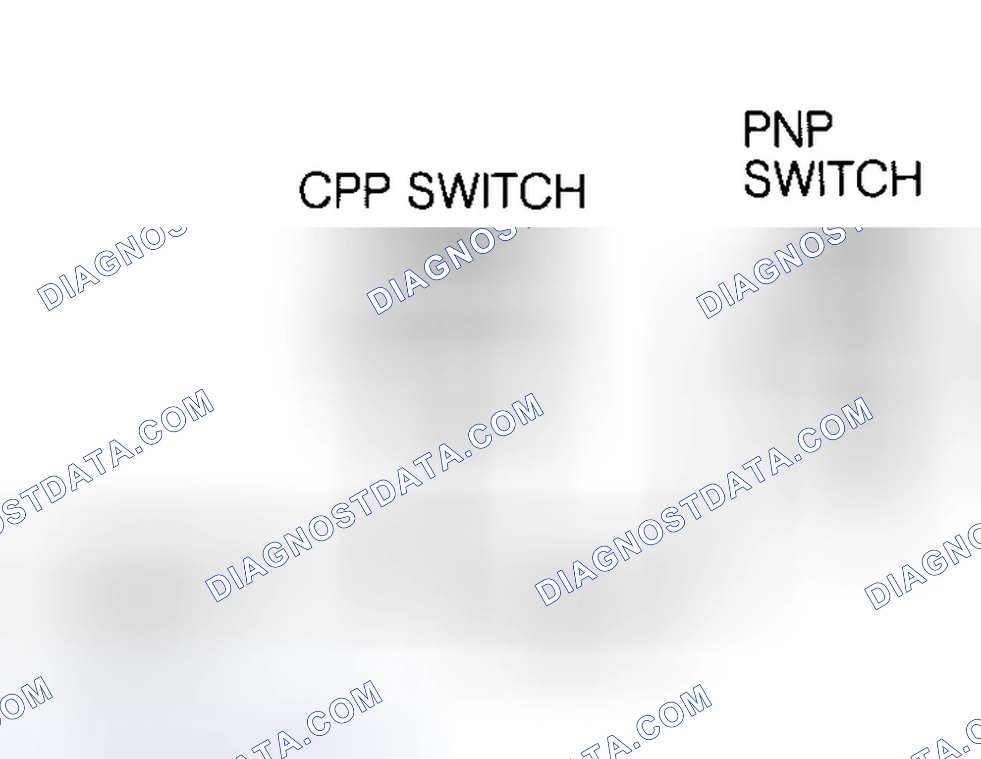 Scheme 130: Sw. Ckts. & Conn. Terminal ID (STG3 - Type "C" Sw. - 2 Of 4)
