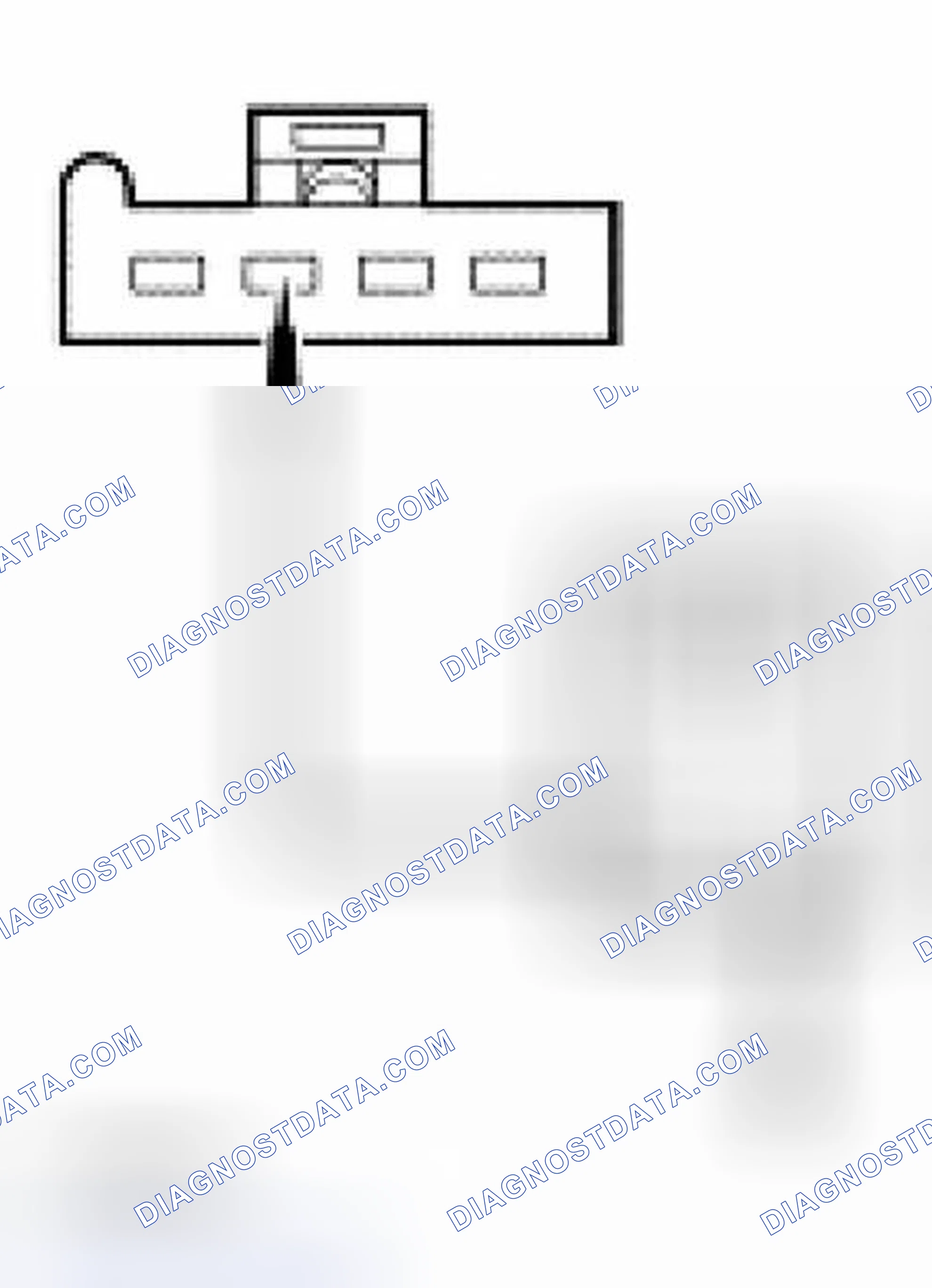Scheme 198: PINPOINT TEST X: A SINGLE CLIMATE CONTROLLED SEAT DOES NOT OPERATE/DOES NOT OPERATE CORRECTLY