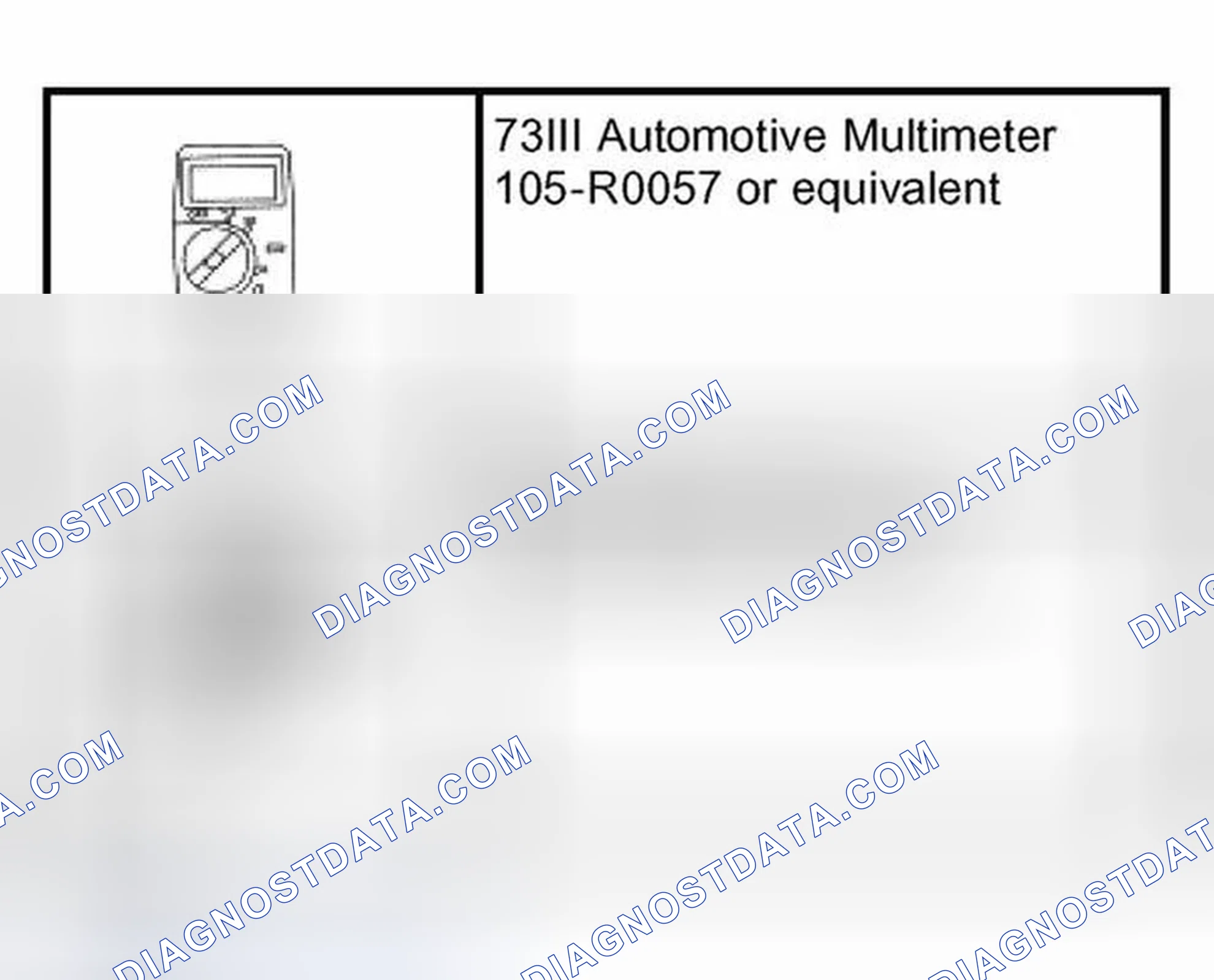 Scheme 10: Special Tool(s)
