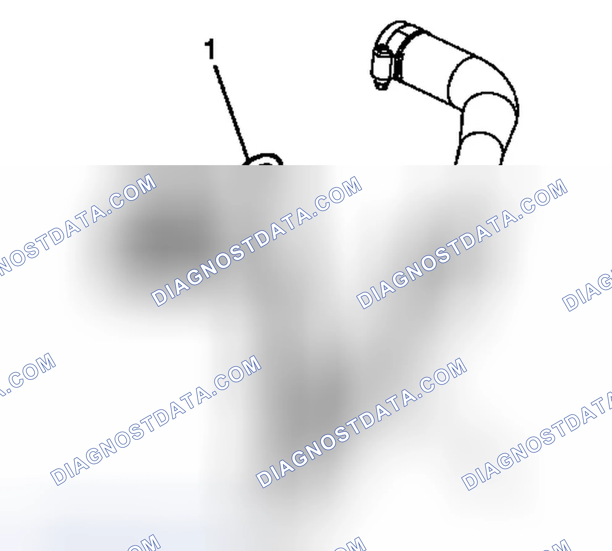 Scheme 112: Fuel Tank Filler Pipe