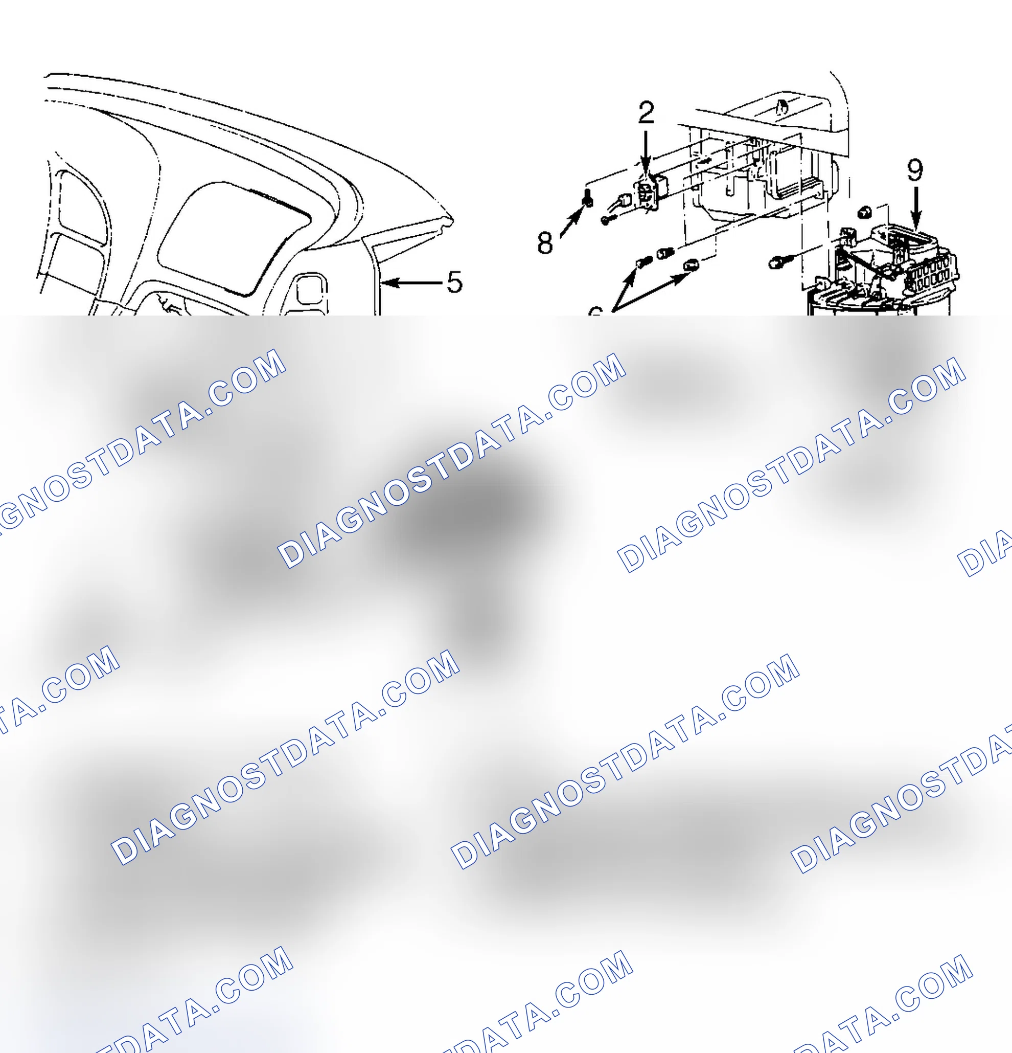 Scheme 6: Removal & Installation