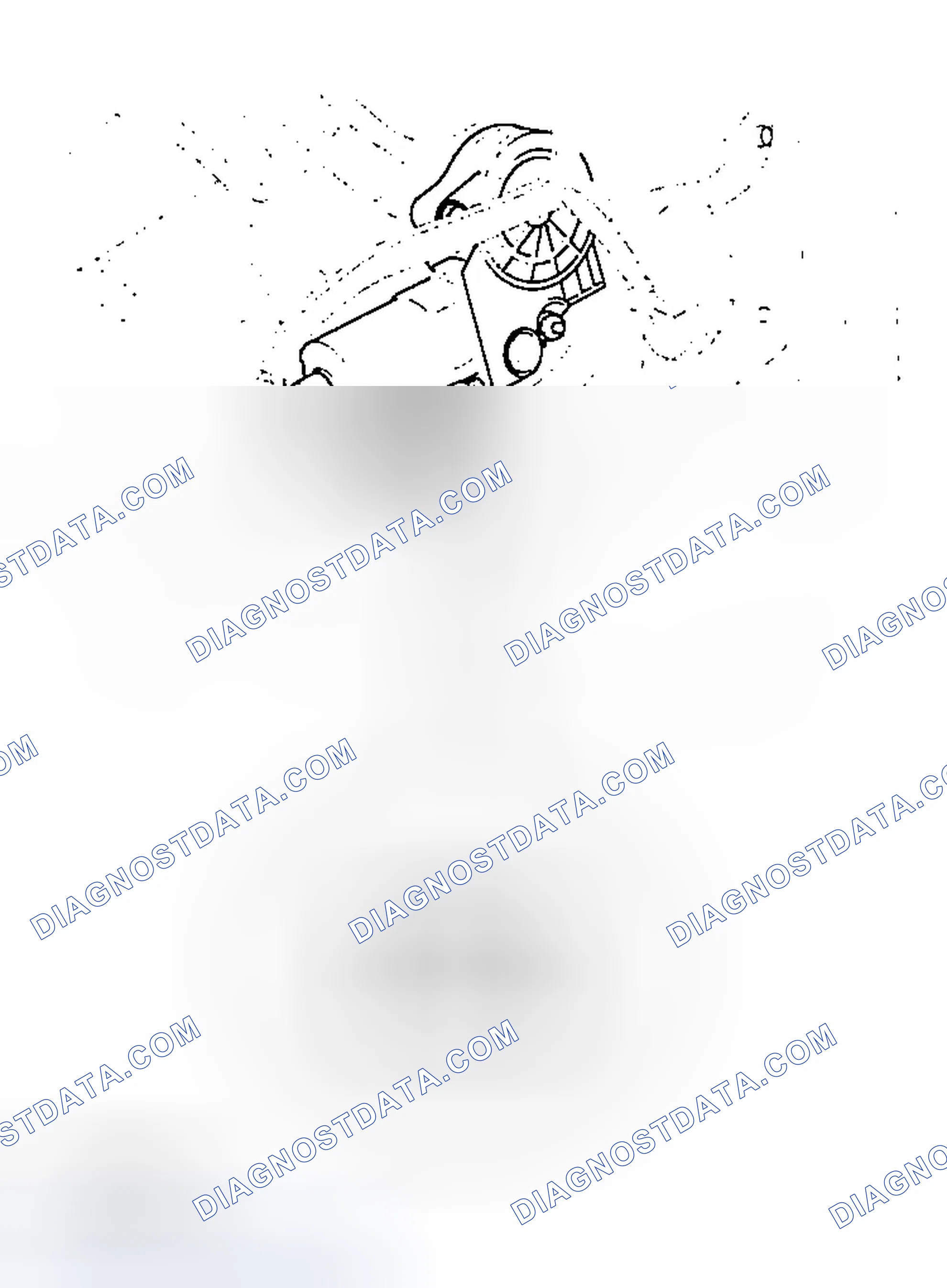 Scheme 7: REAR POWER WINDOW MOTOR INSPECTION