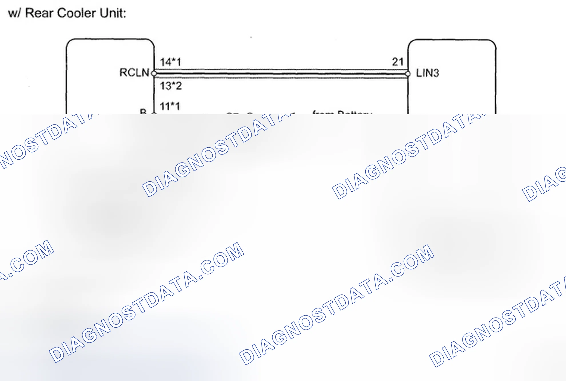 Scheme 100: WIRING DIAGRAM