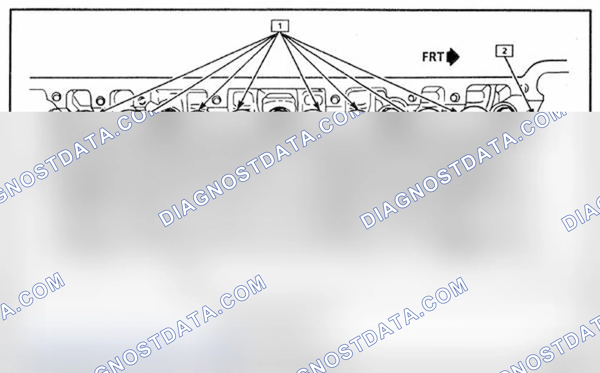 Scheme 66: Identifying Valve Lifters Components