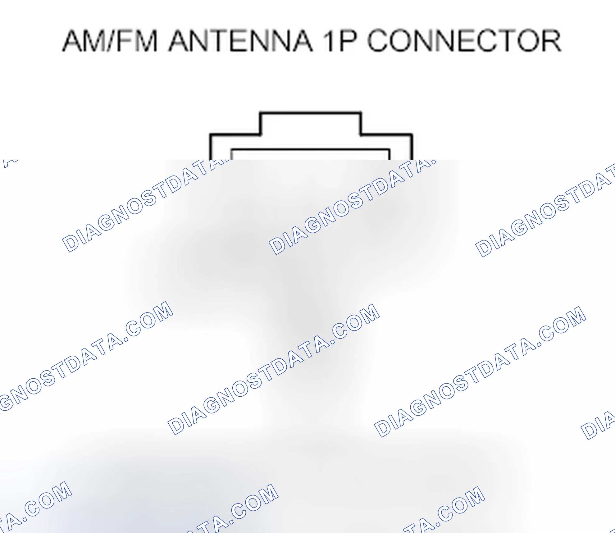 Scheme 75: Poor AM Or FM Radio Reception Or Interference (Without XM)