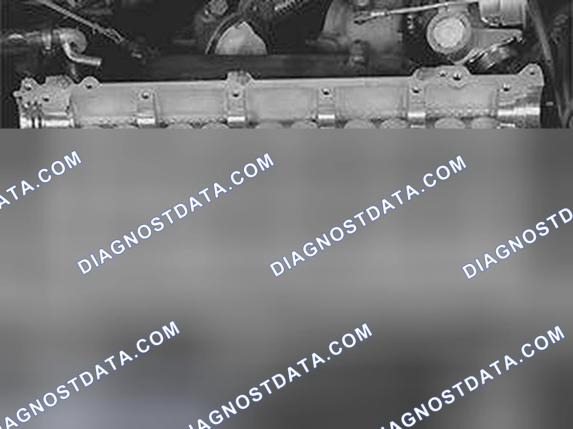 Scheme 162: Installing The Cylinder Head