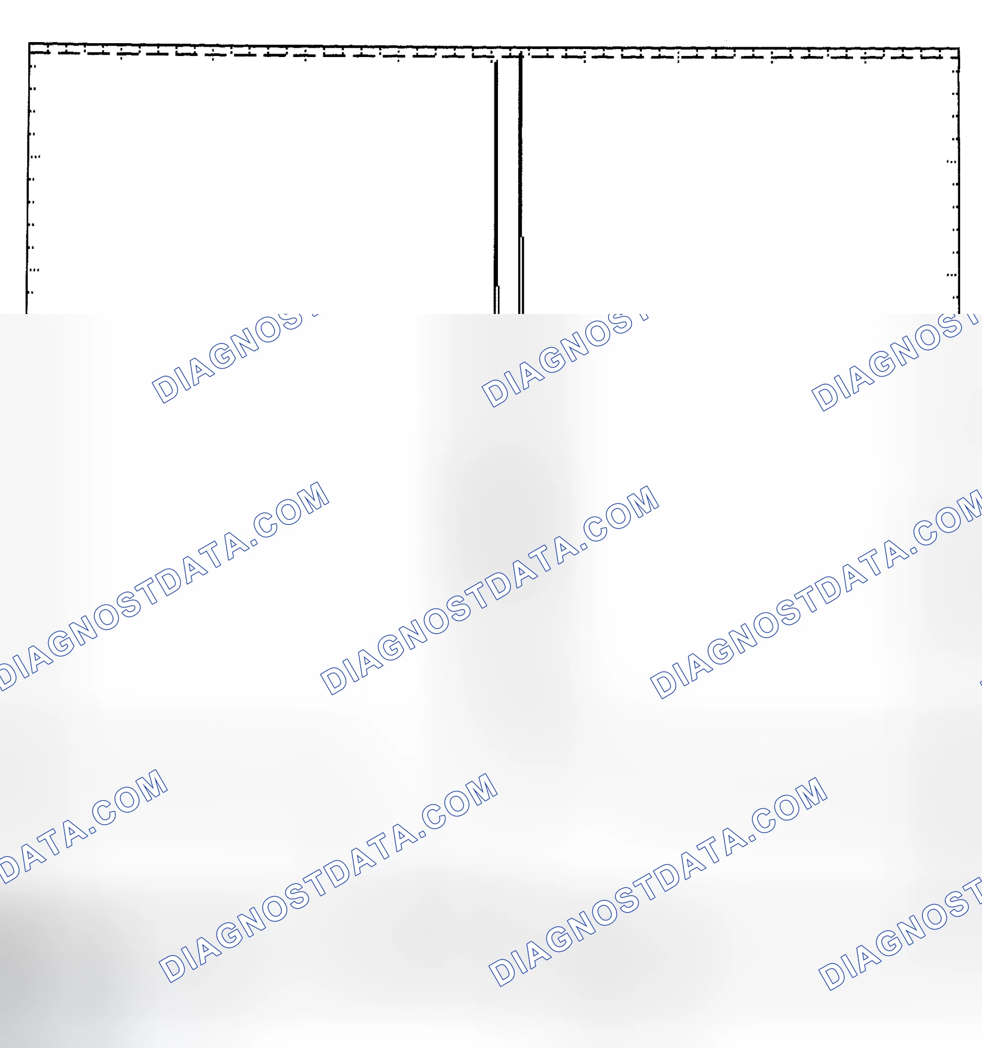 Scheme 30: Single Injector - Known Good - Voltage Pattern