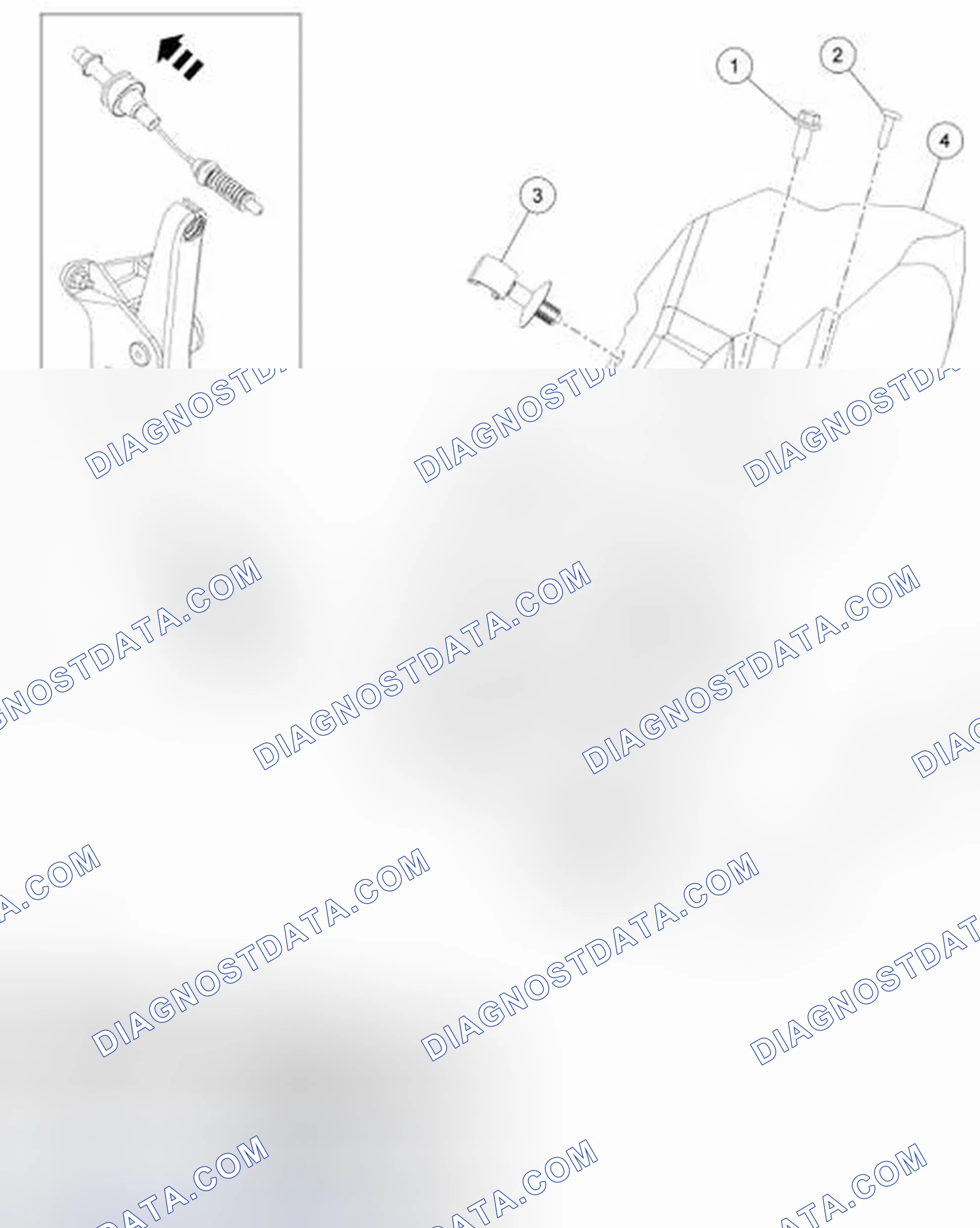 Scheme 2: Accelerator Cable