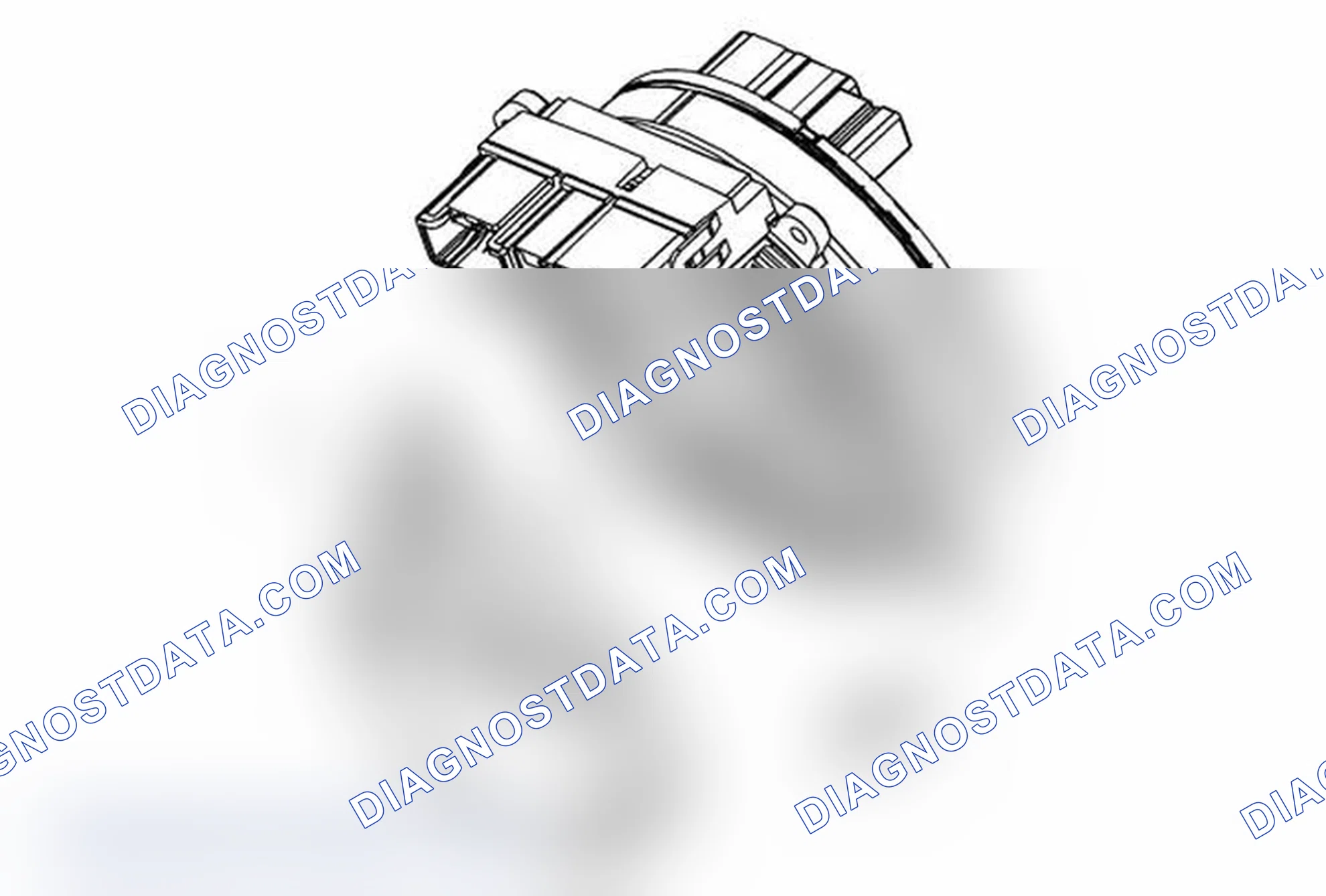 Scheme 11: Steering Angle Sensor Replacement