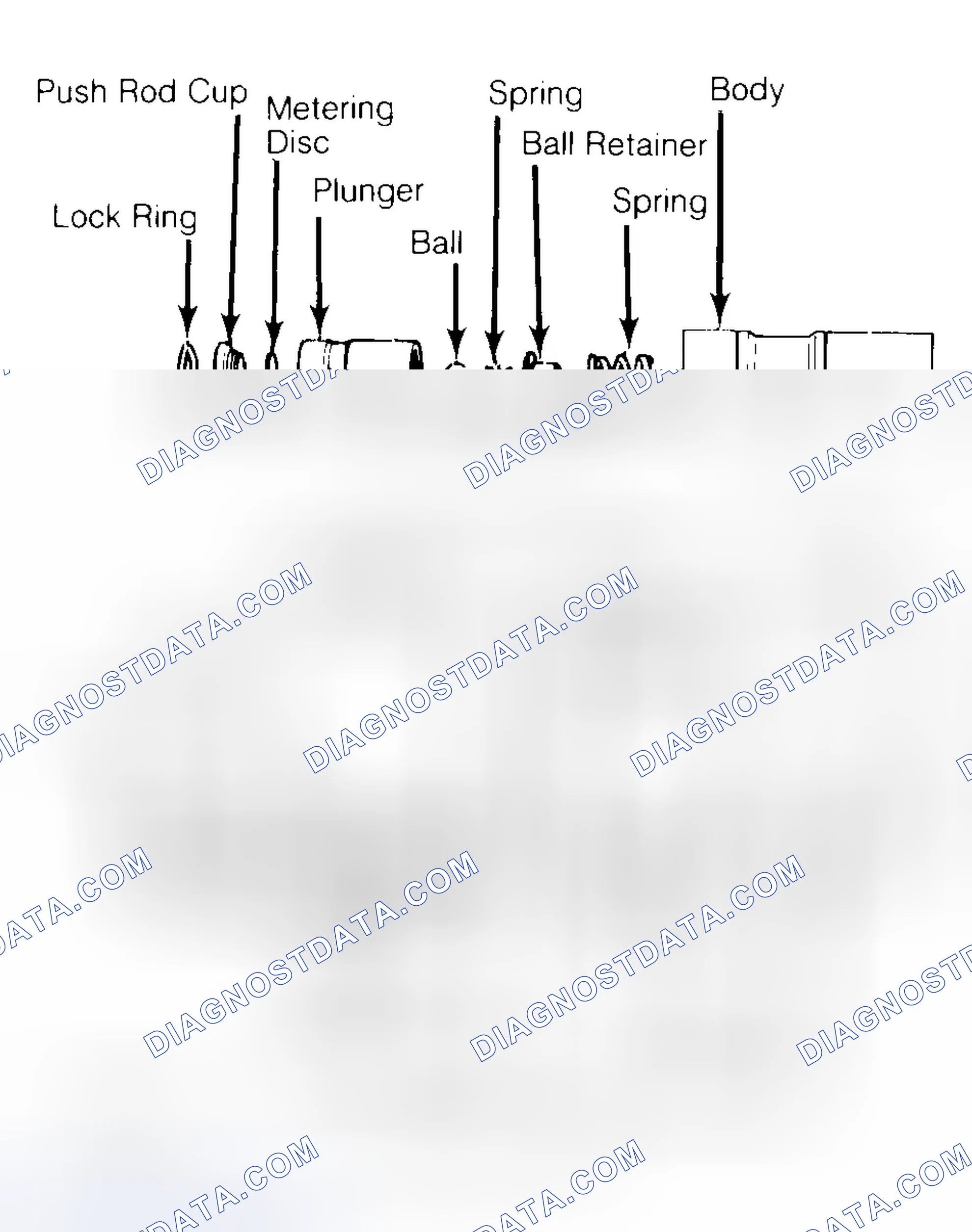 Scheme 22: Typical Hydraulic Valve Lifter Assemblies