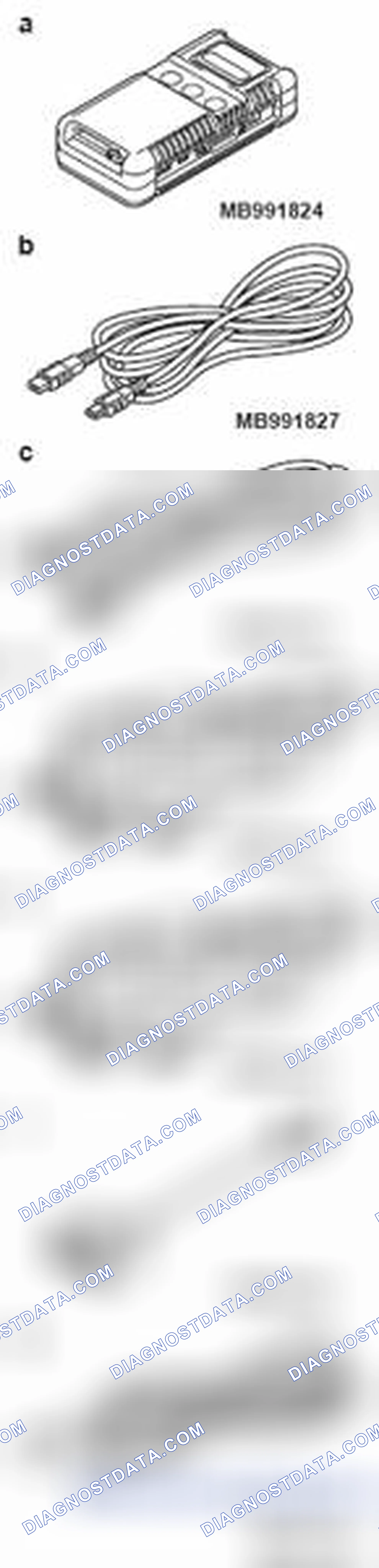 Scheme 28: SPECIAL TOOLS