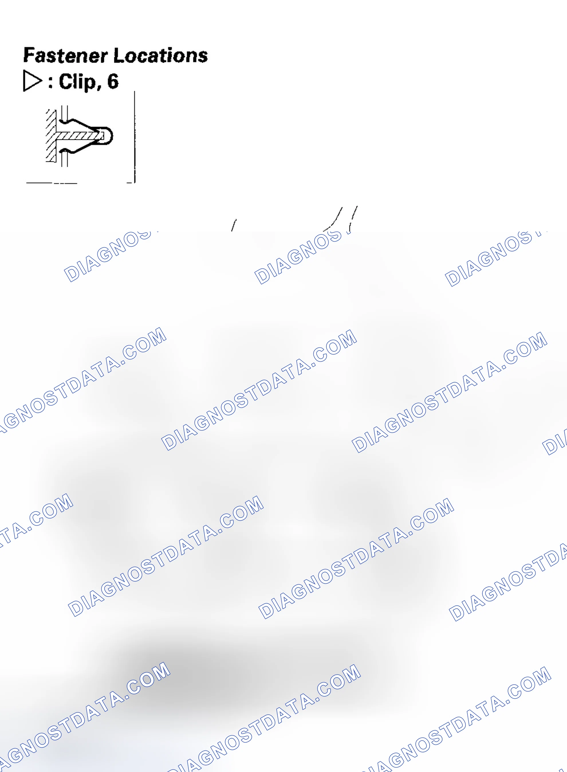 Scheme 17: Special Tools Required