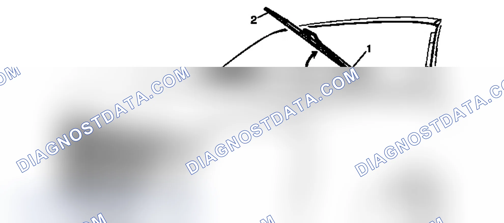 Scheme 11: Windshield Wiper Blade Replacement