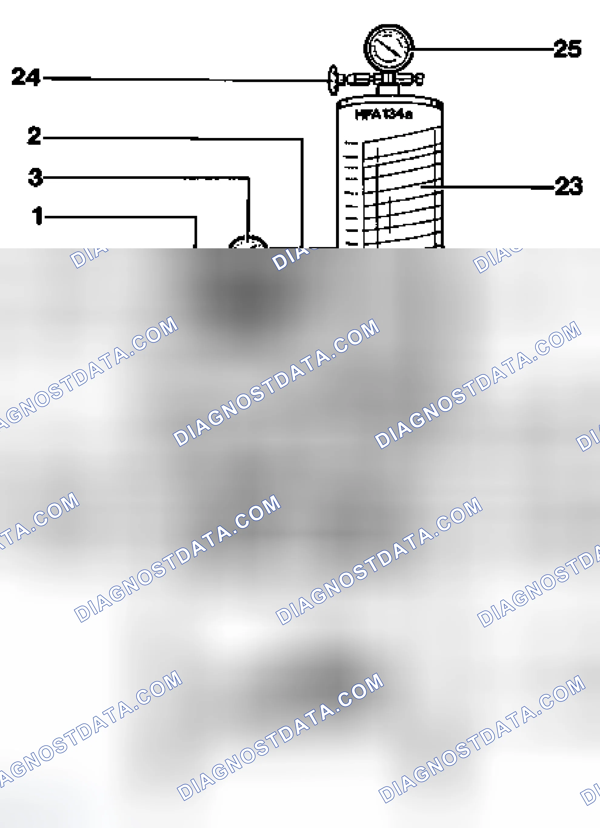 Scheme 52: Assembly work on the air-conditioning system