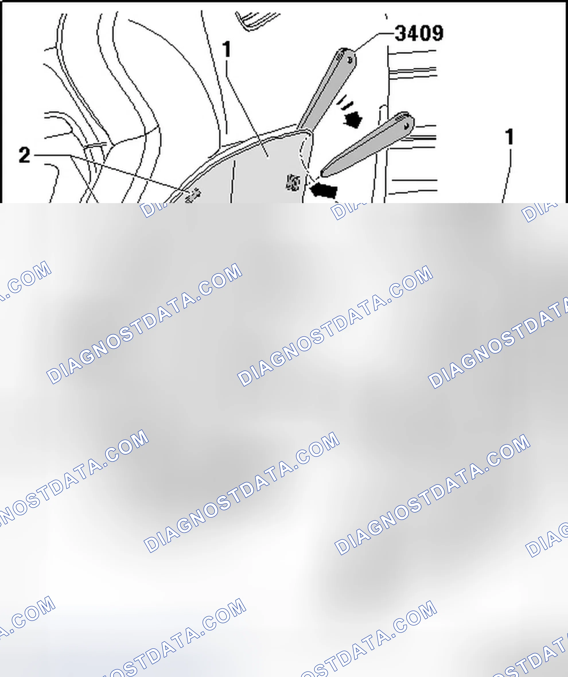 Scheme 90: BUCKET SEAT PAN