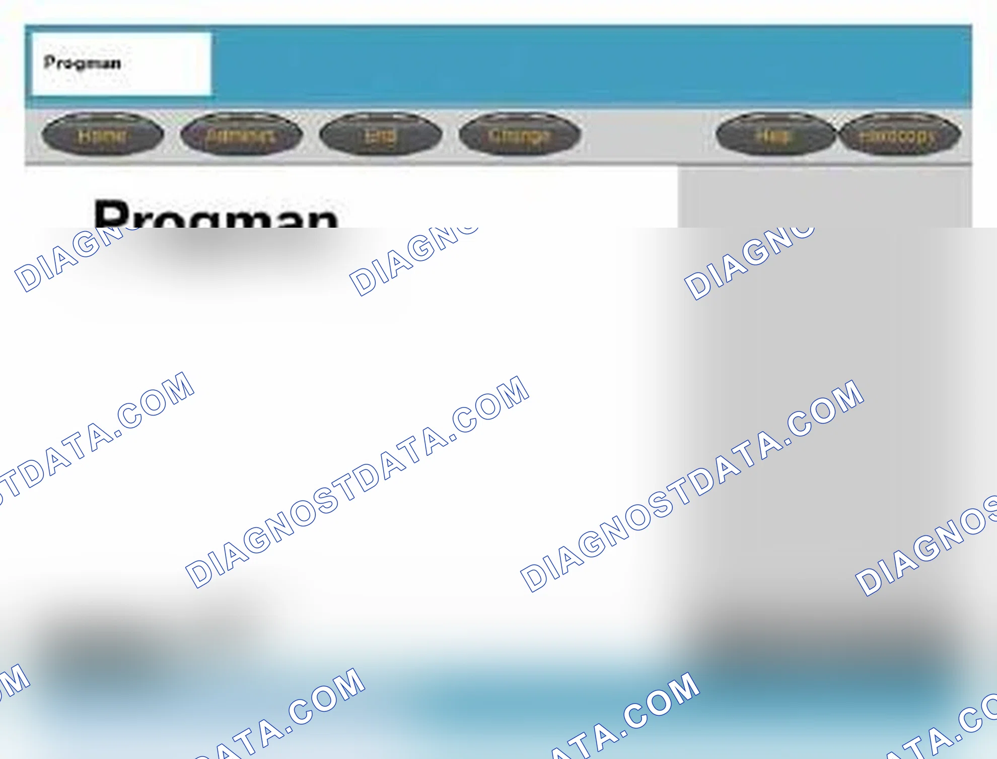 Scheme 132: Programming a Control Module (w/ Progman v. 16 & higher)