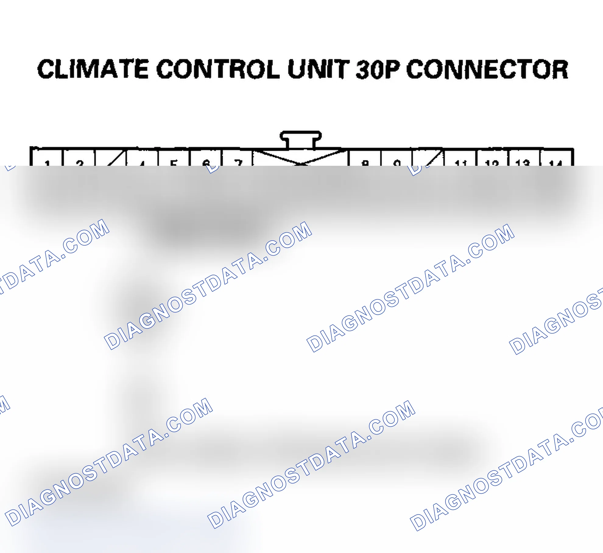 Scheme 48: ECT Sensor Circuit Troubleshooting