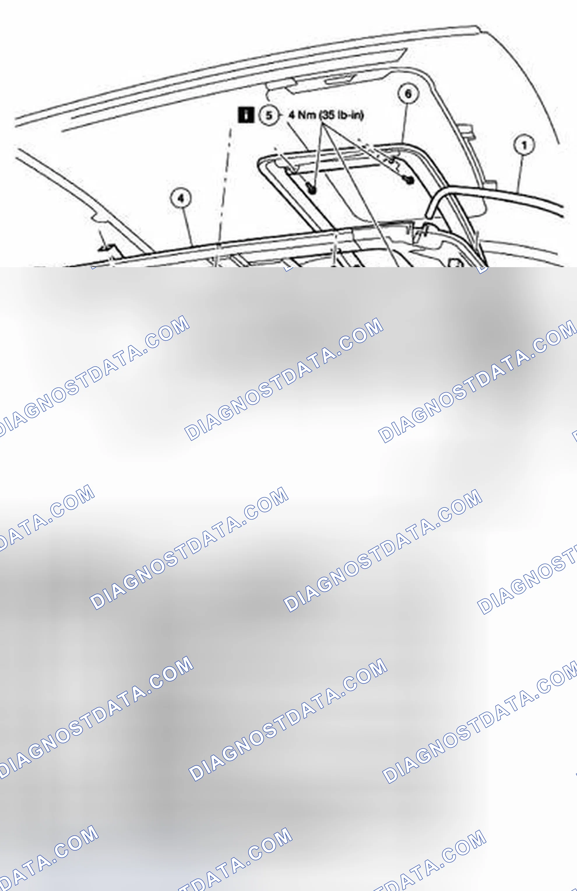 Scheme 20: Roof Opening Panel