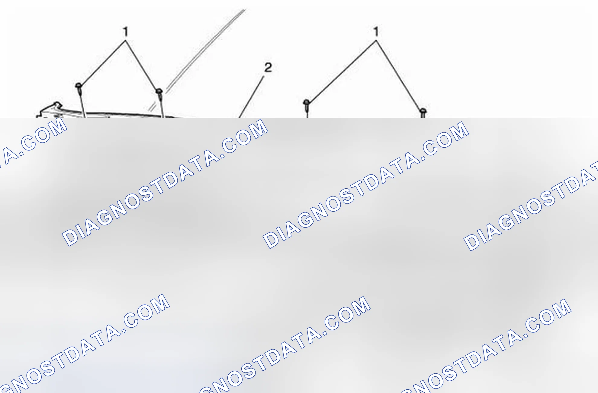 Scheme 19: Plenum Water Deflector Support Replacement