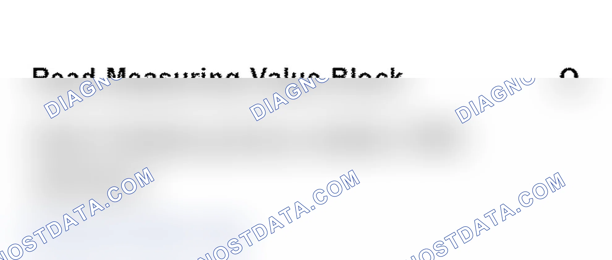 Scheme 55: V.A.G 1551 Scan Tool Display - Checking Readiness Code (M.Y. 1997) (3 Of 4)