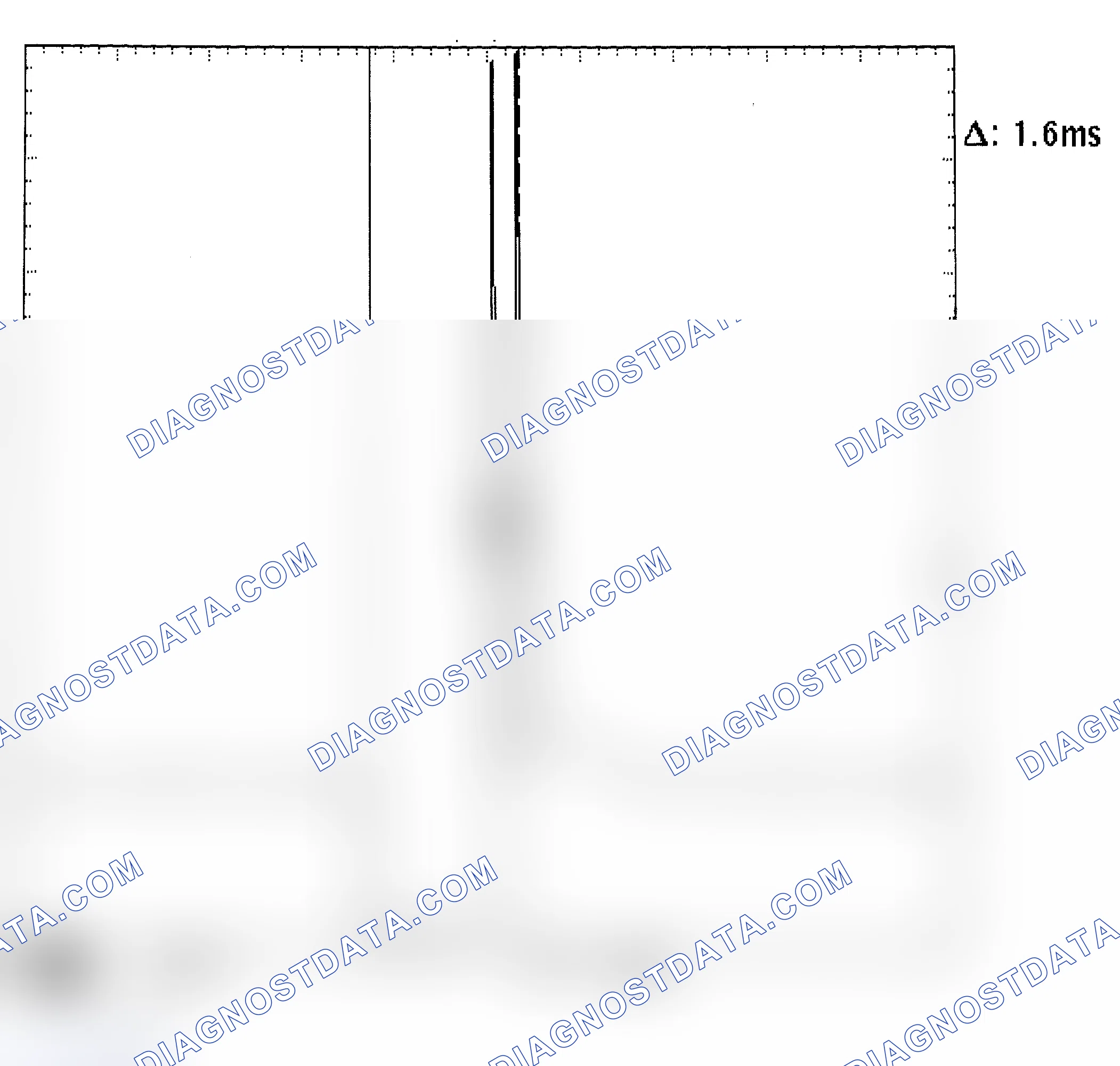 Scheme 31: Single Injector - Known Good - Voltage Pattern