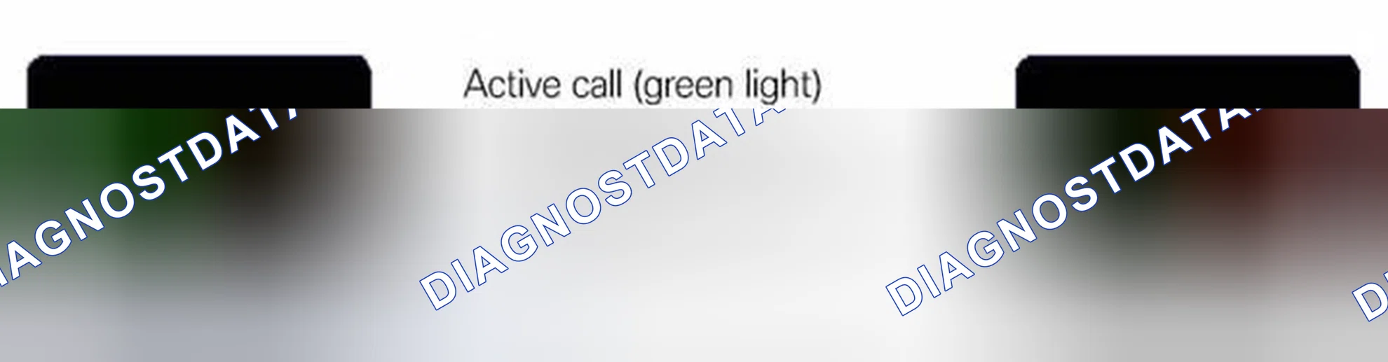 Scheme 11: Indicator Lamps