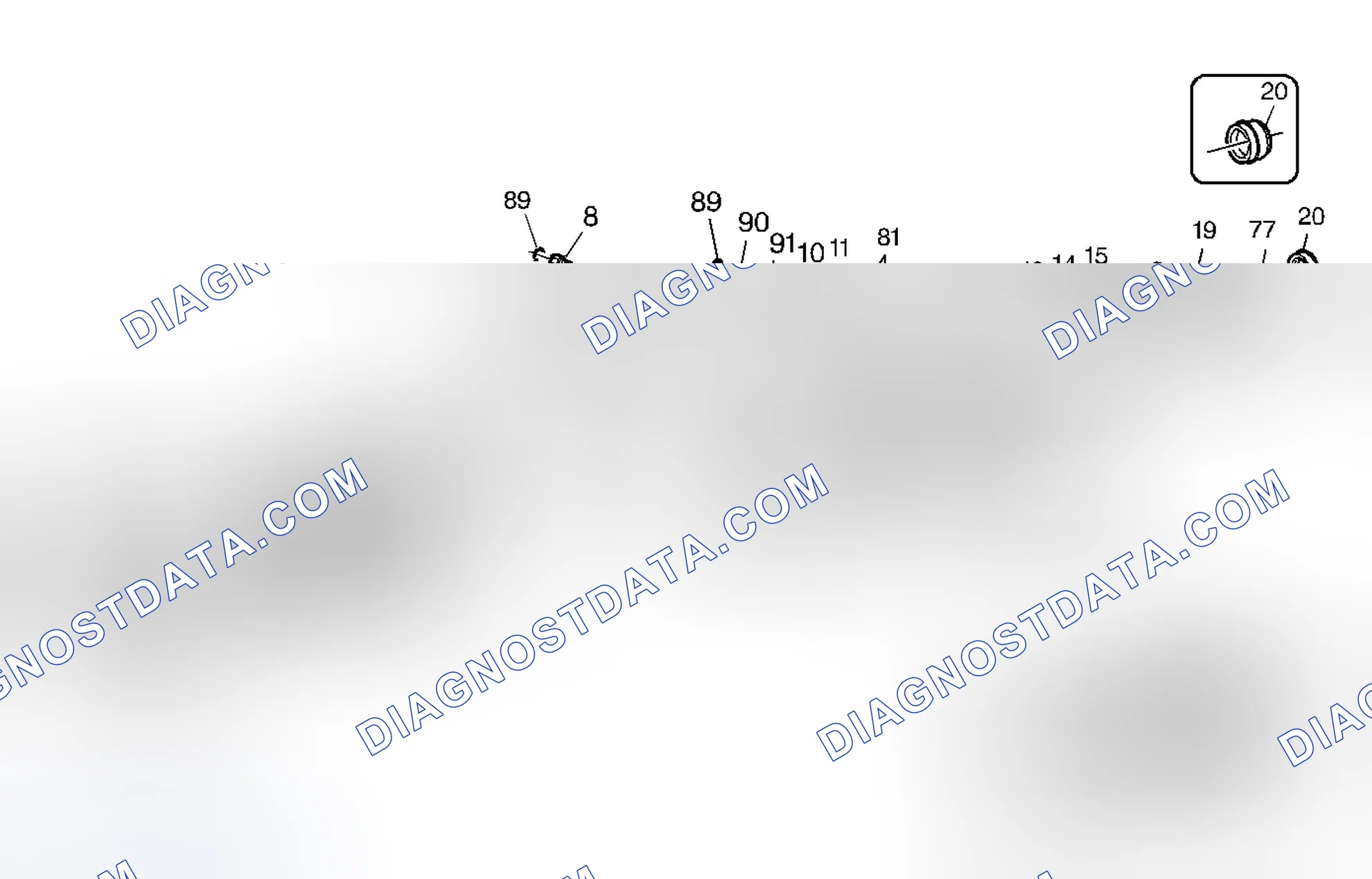 Scheme 683: Disassembled Views