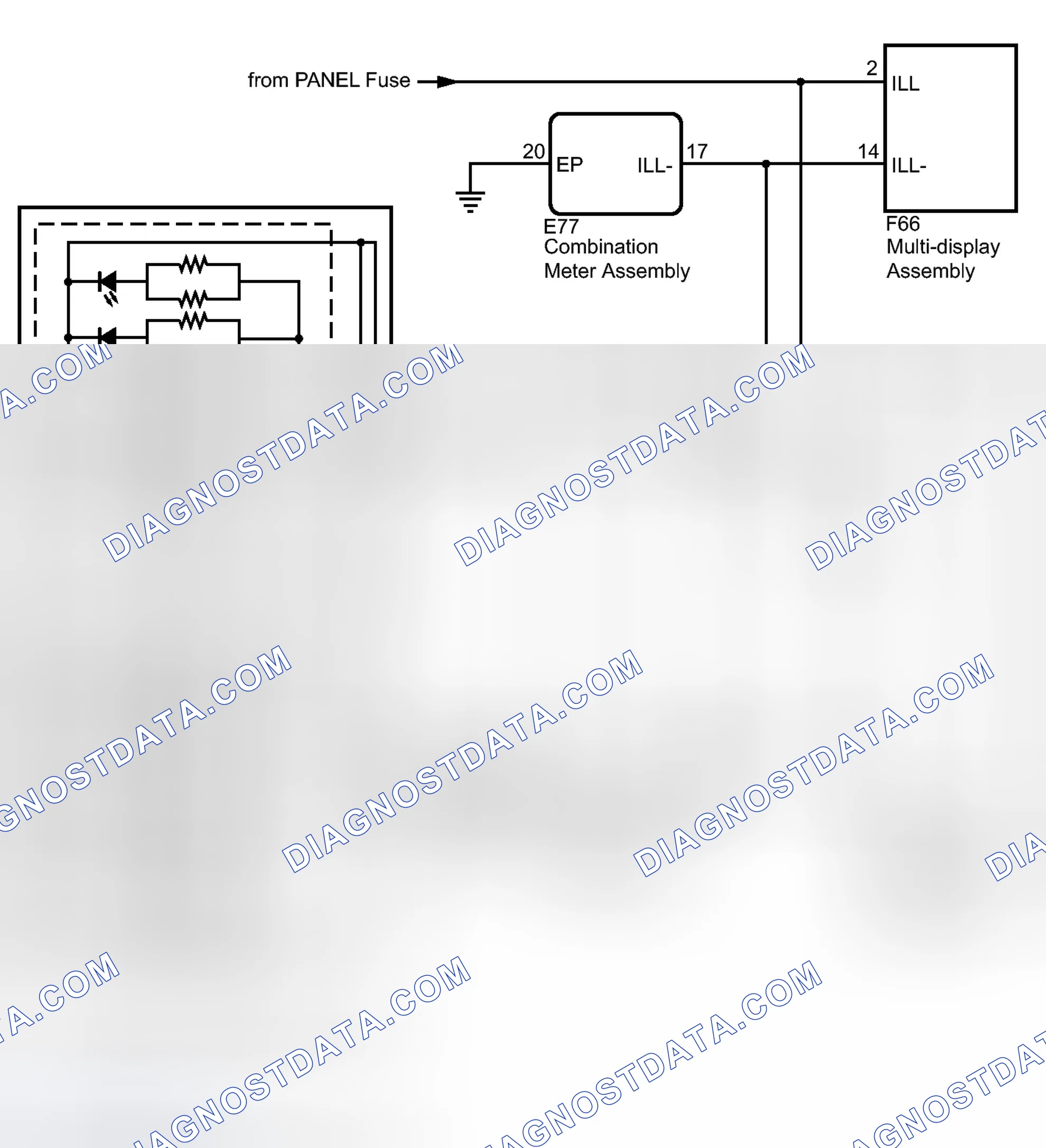 Scheme 88: WIRING DIAGRAM