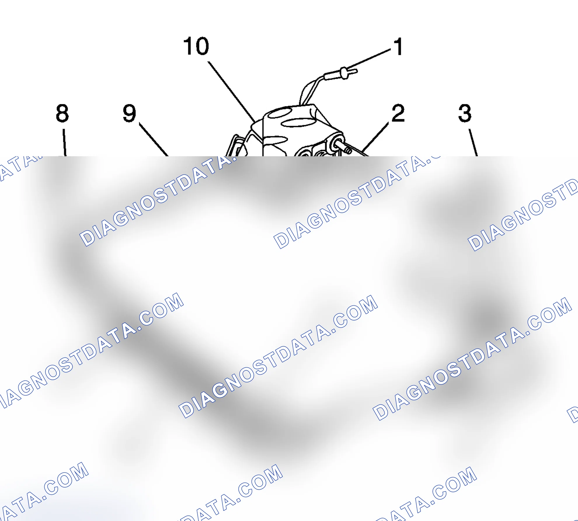 Scheme 263: 4-State Vacuum Operated Engine Mount System