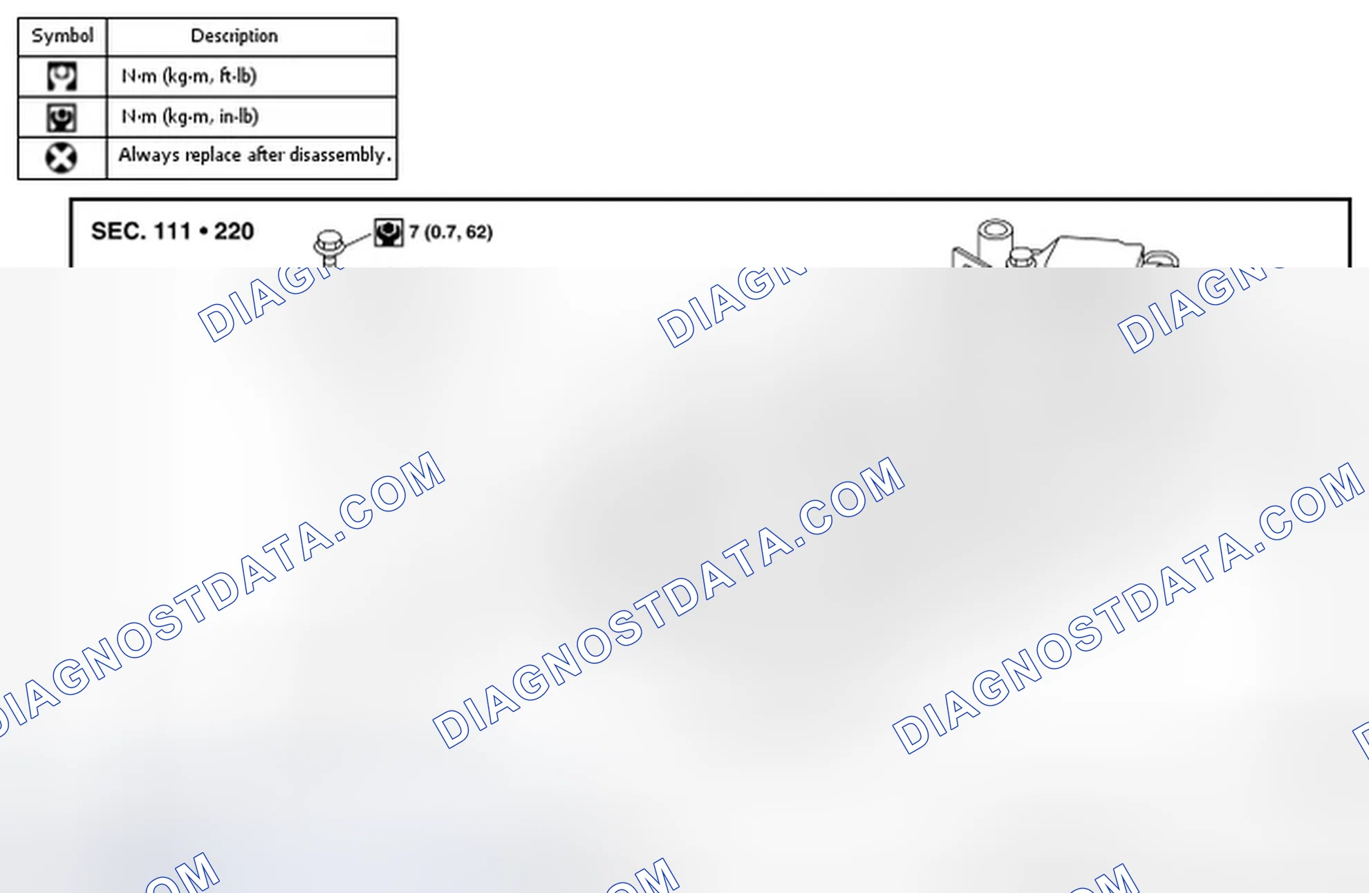 Scheme 81: SPARK PLUG: Removal and Installation
