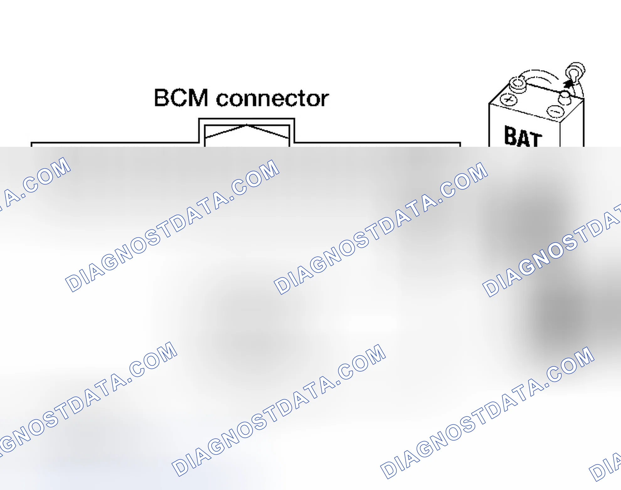 Scheme 220: BCM Circuit Check