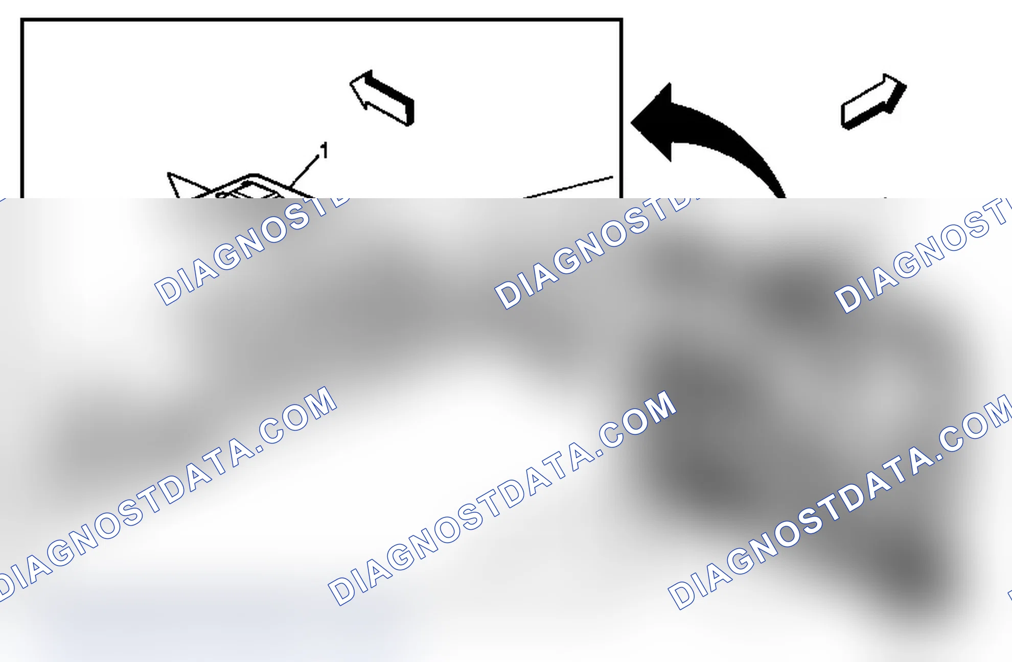 Scheme 35: Electronic Navigation Antenna Replacement