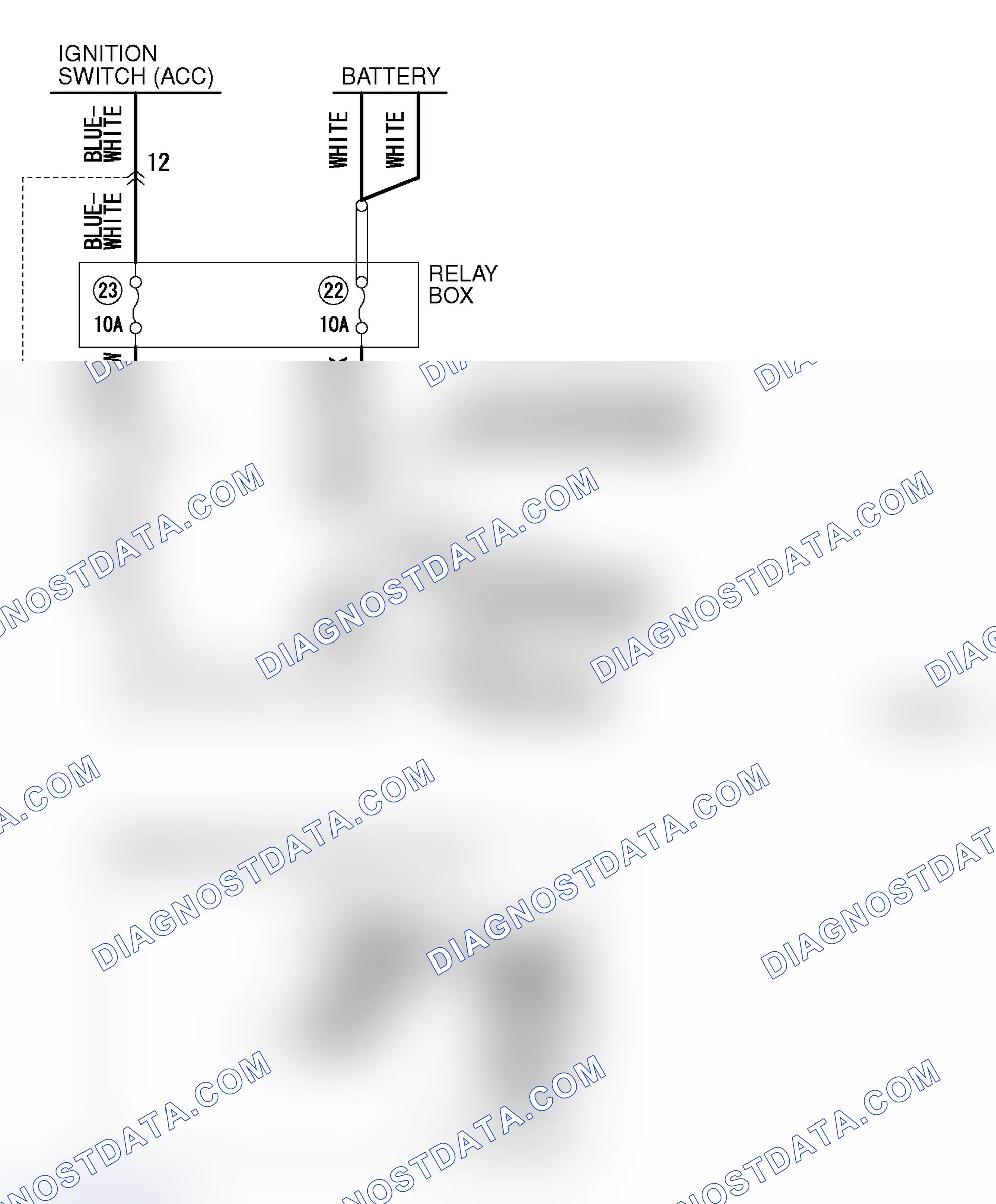 Scheme 350: INSPECTION PROCEDURE 1: When Power Switch is Turned "ON," No Power is Available.