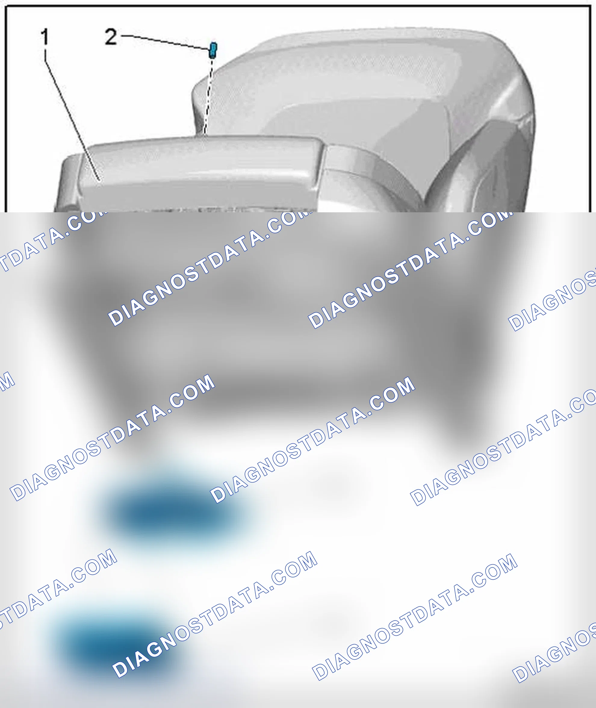 Scheme 88: MEMORY SEAT/STEERING COLUMN ADJUSTMENT CONTROL MODULE OVERVIEW