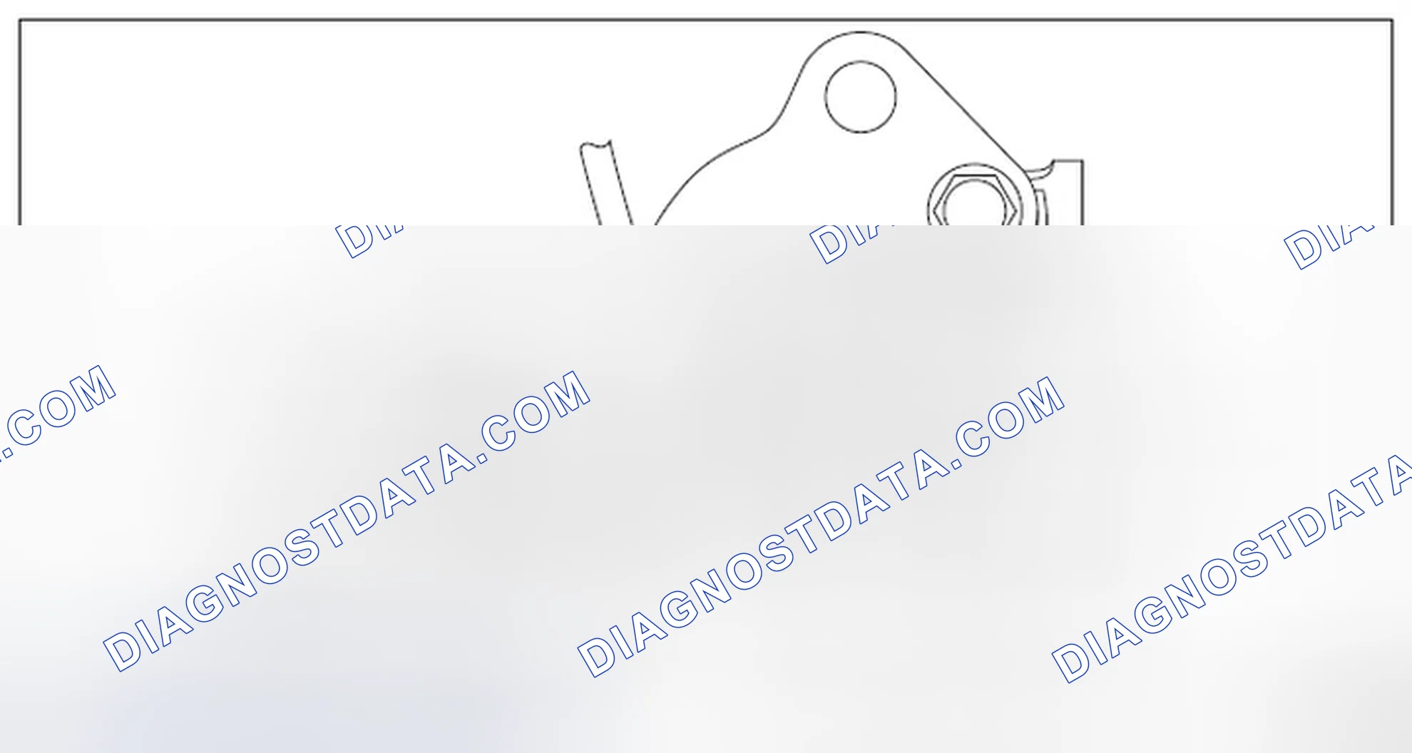 Scheme 589: FRONT DIFFERENTIAL SIDE