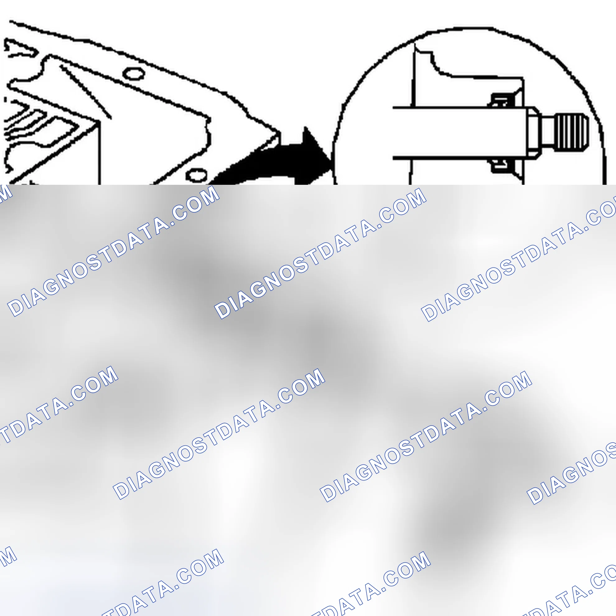 Scheme 196: Manual Shaft Seal Installation