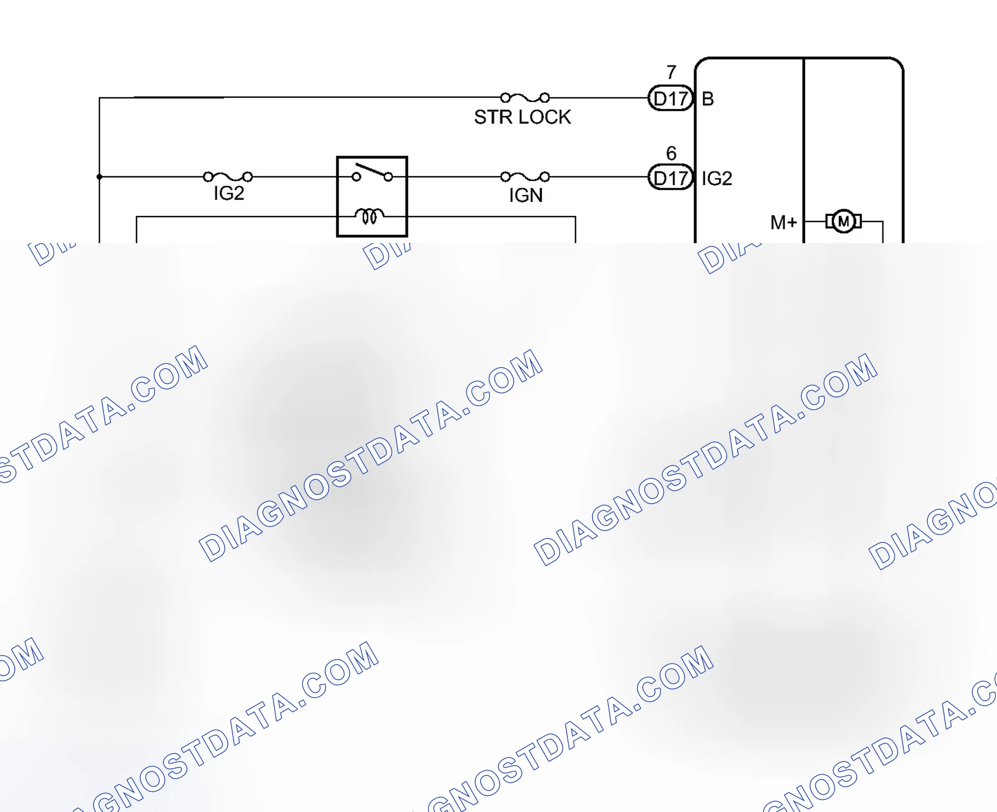 Scheme 67: WIRING DIAGRAM