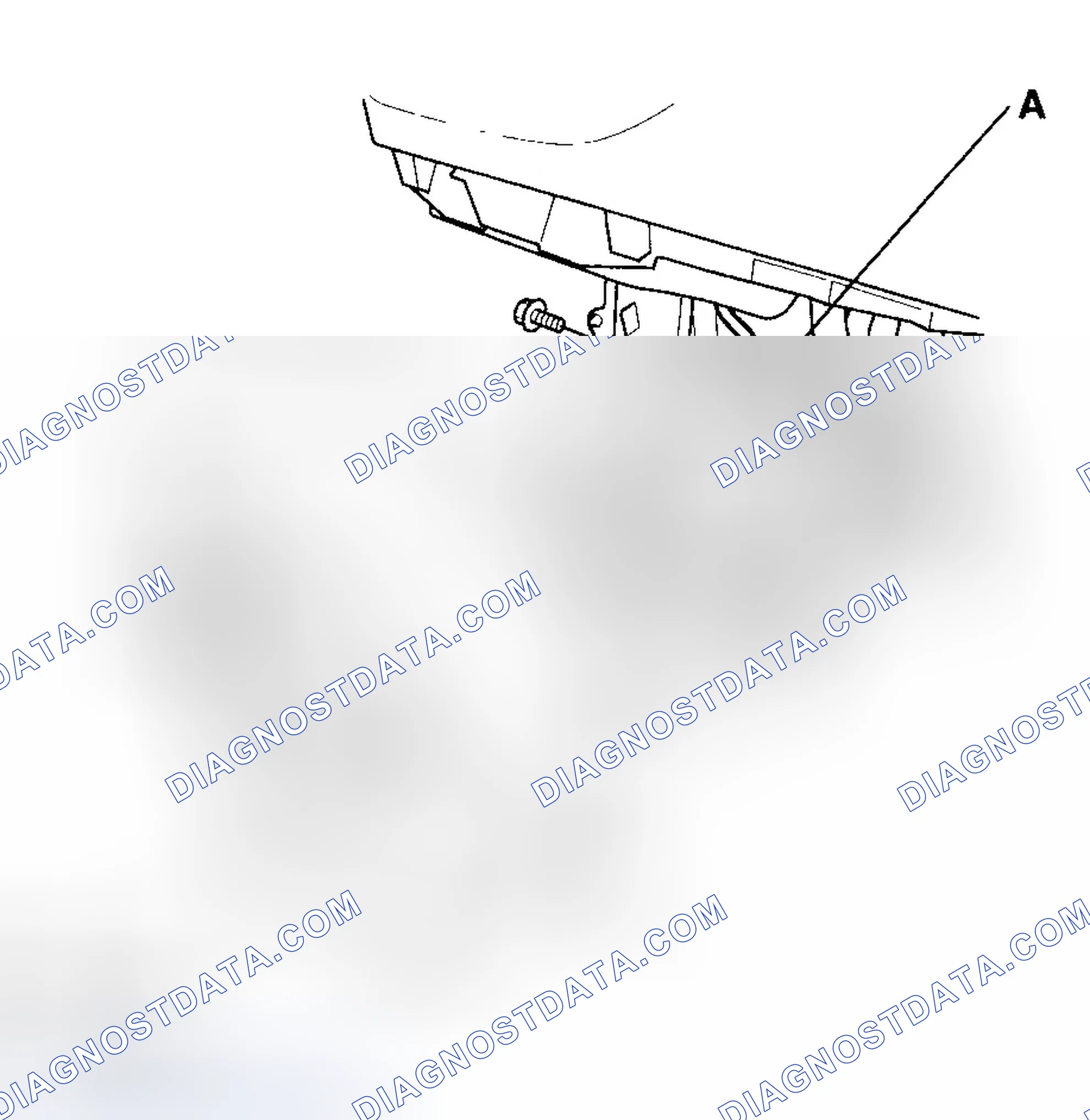 Scheme 8: Subwoofer (EX and '06 EX-P models)