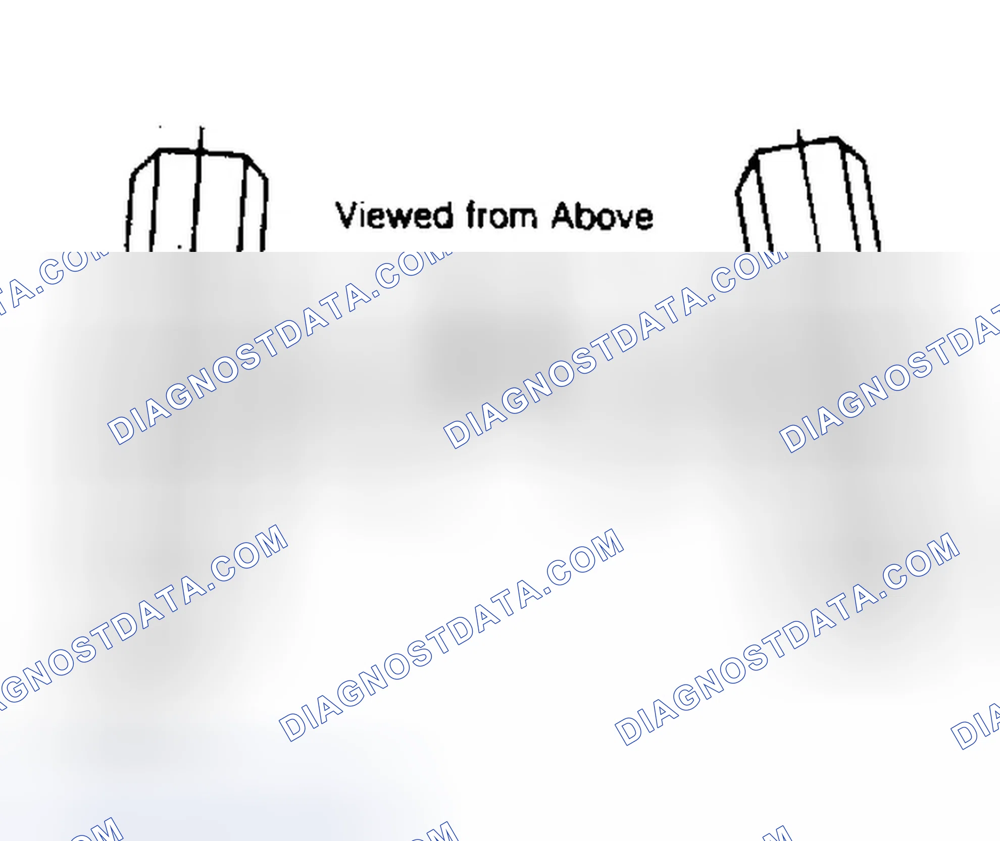 Scheme 3: Wheel Toe-In (Dimension A Less Dimension B)