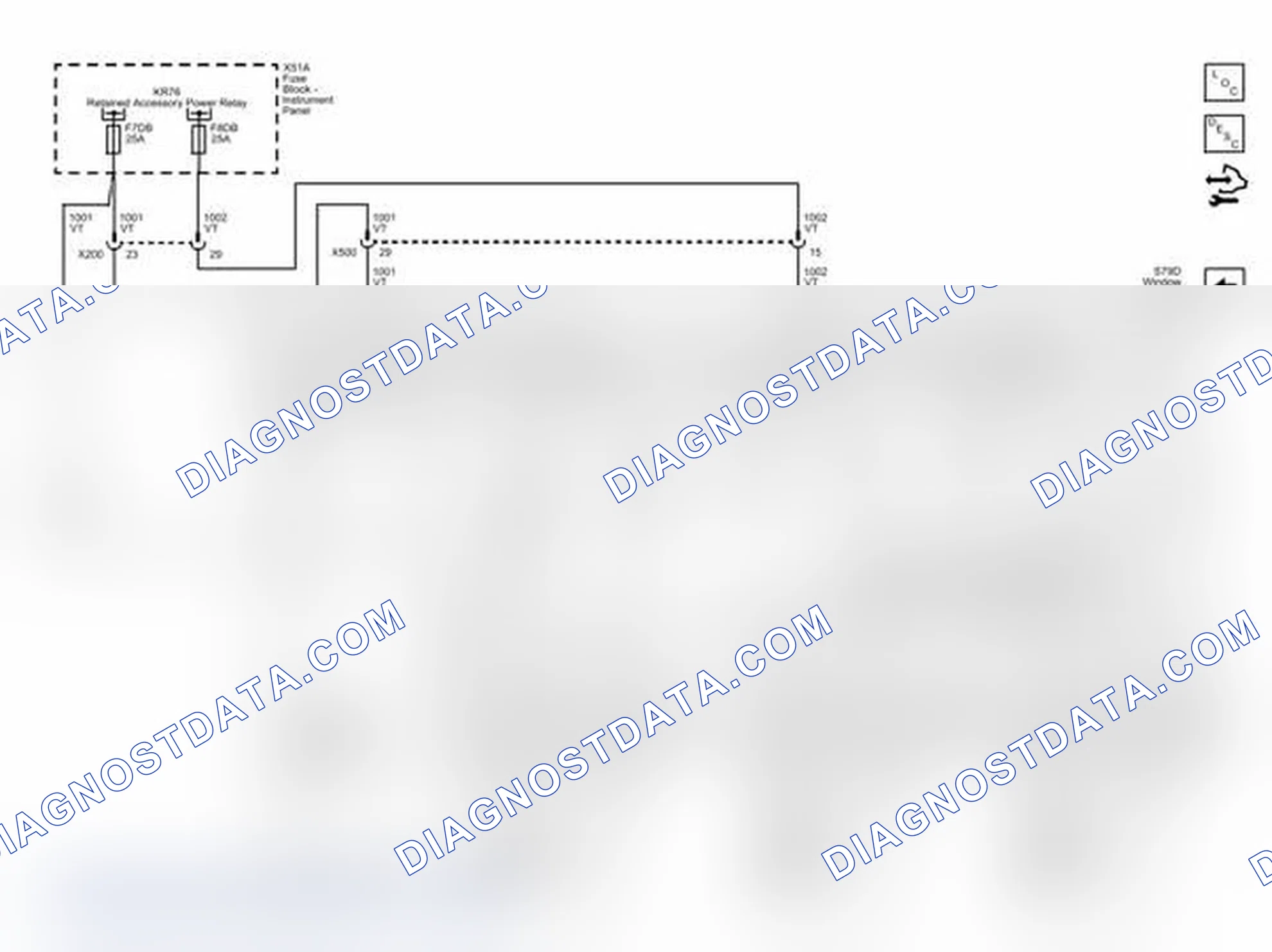 Scheme 3: Front and Rear Power Windows (A33, A66, AXG)